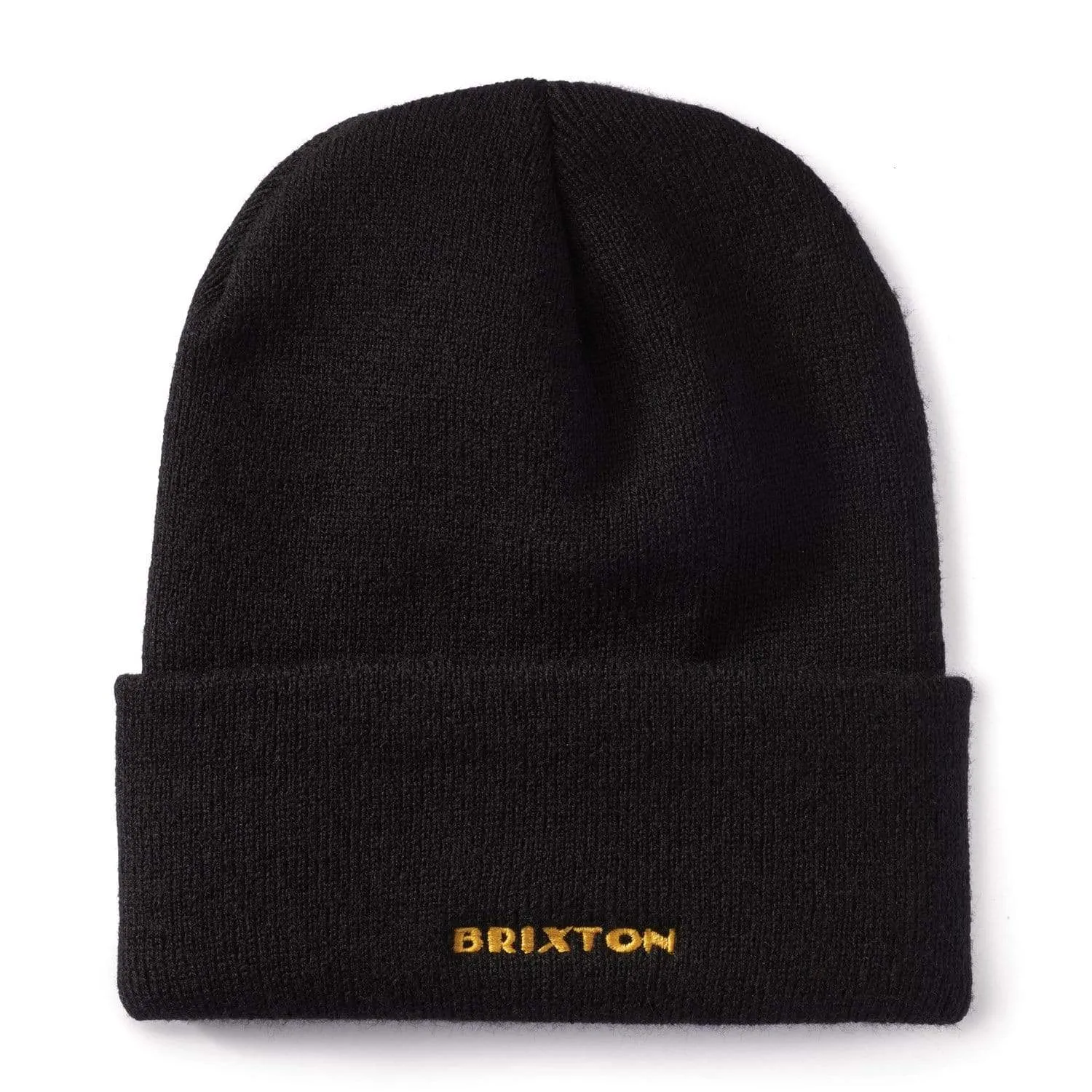 Melter Watch Cap Beanie Black