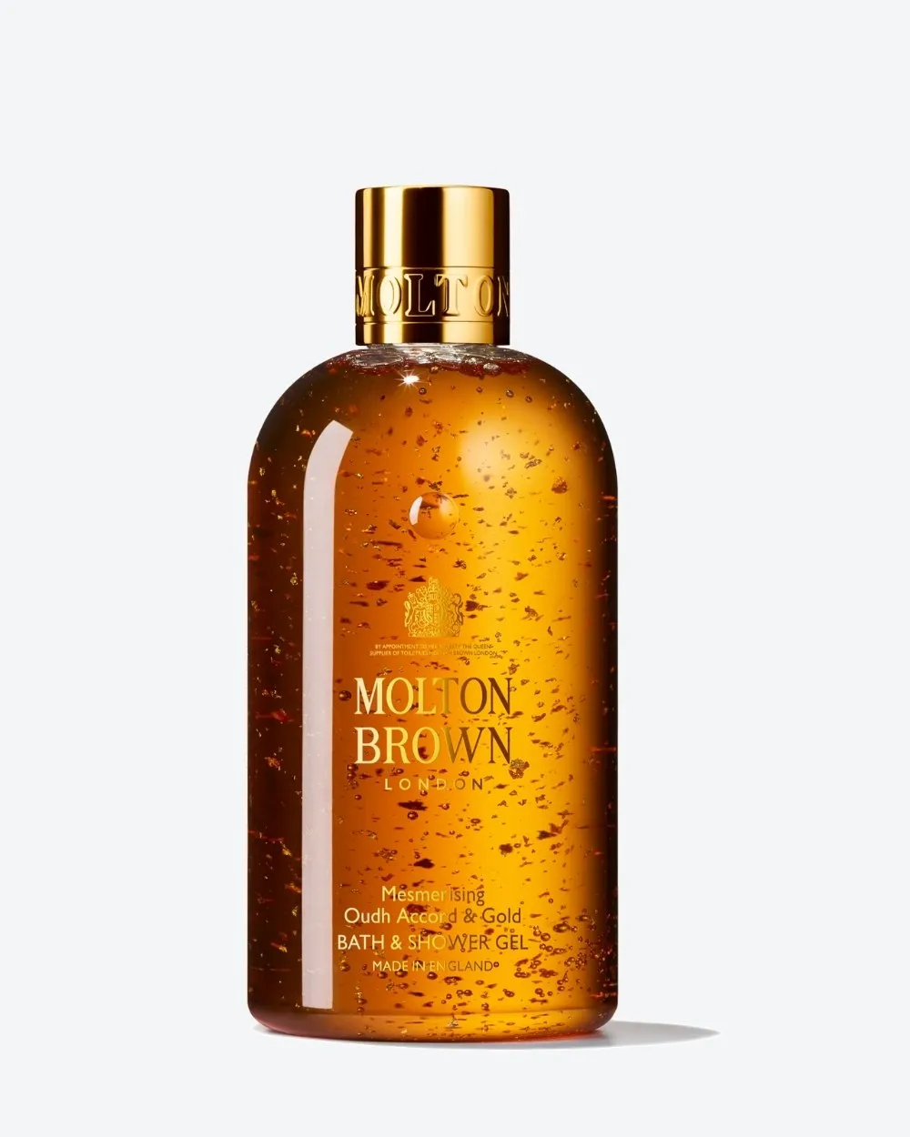 Mesmerising Oudh Accord & Gold Bath & Shower Gel