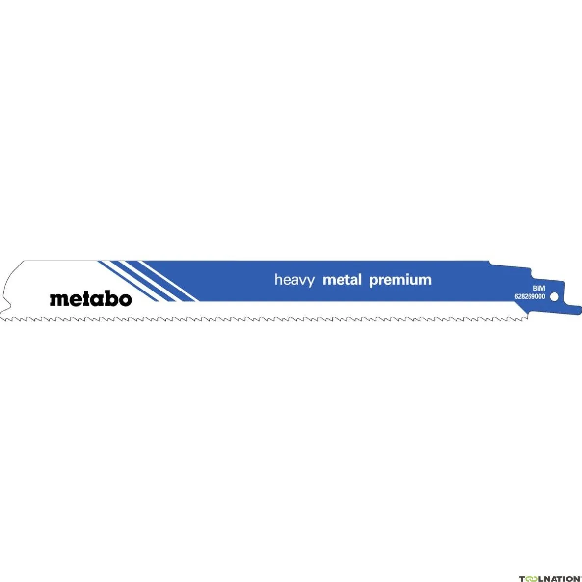 Metabo Accessori 628269000 Lame per sega circolare (2 pz.) BiM 225x1,1/2,5+3,2