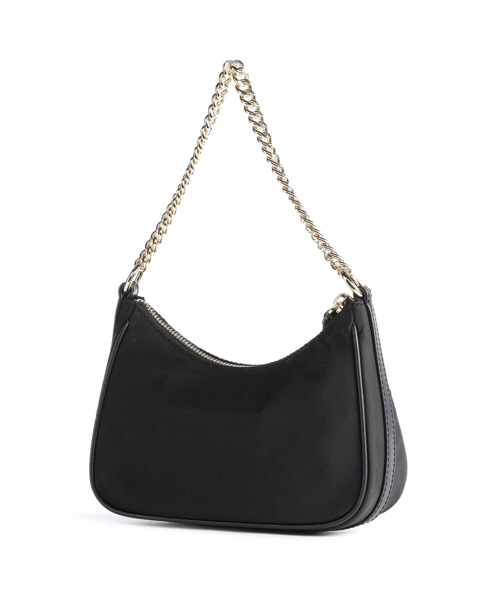  Michael Kors Jet Set Charm Borsa a spalla nylon nero  