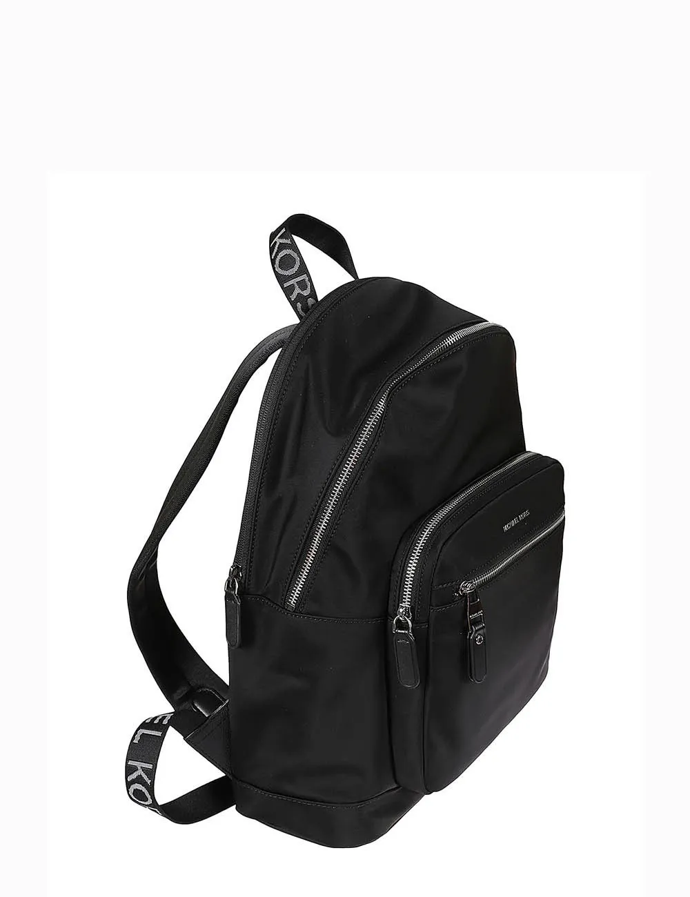Michael Kors     Zaino Hudson in nylon Nero