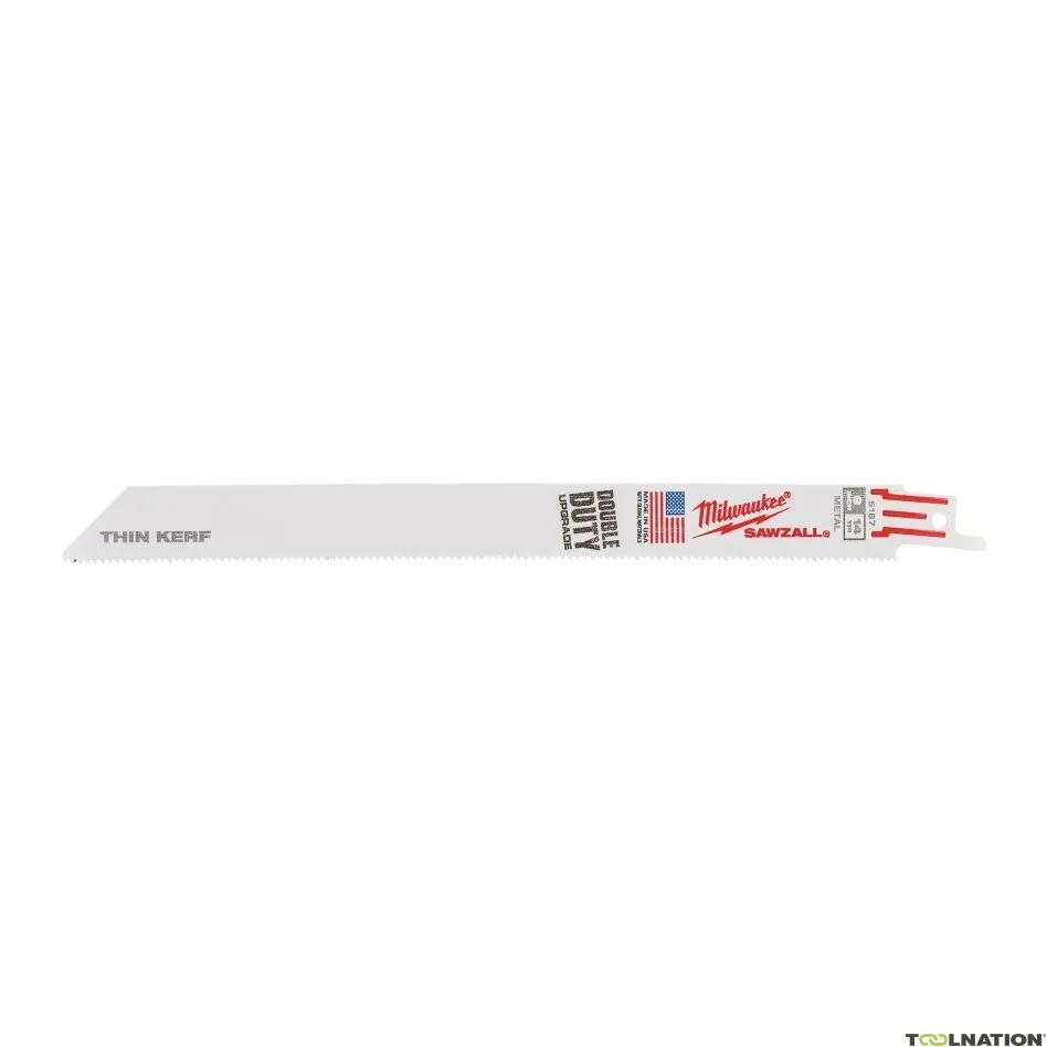 Milwaukee Accessori 48016187 Lama per sega circolare 230 / 1,8 mm (50 pezzi)