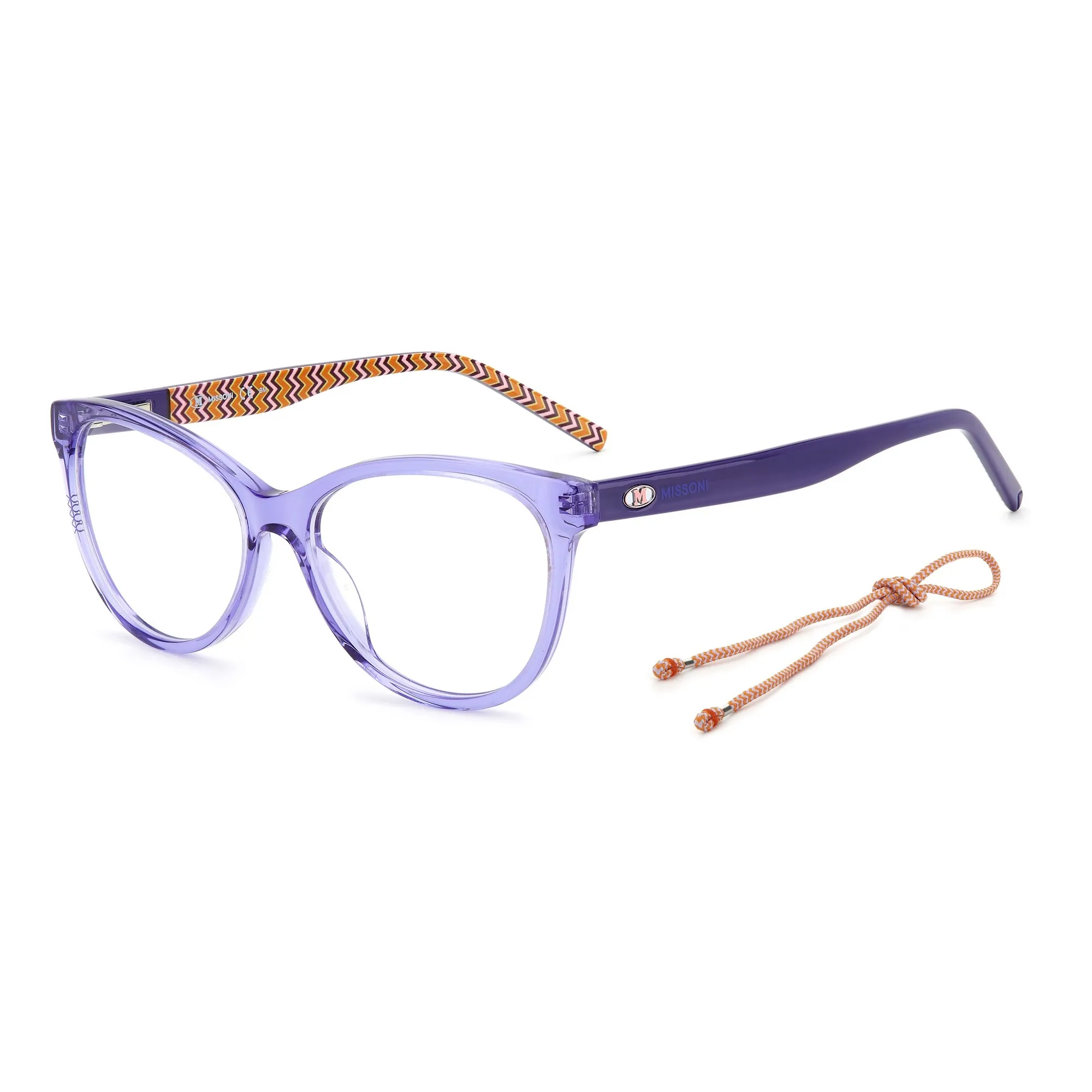   Missoni MMI 0092 - B3V  Viola | Occhiale Da Vista Donna 