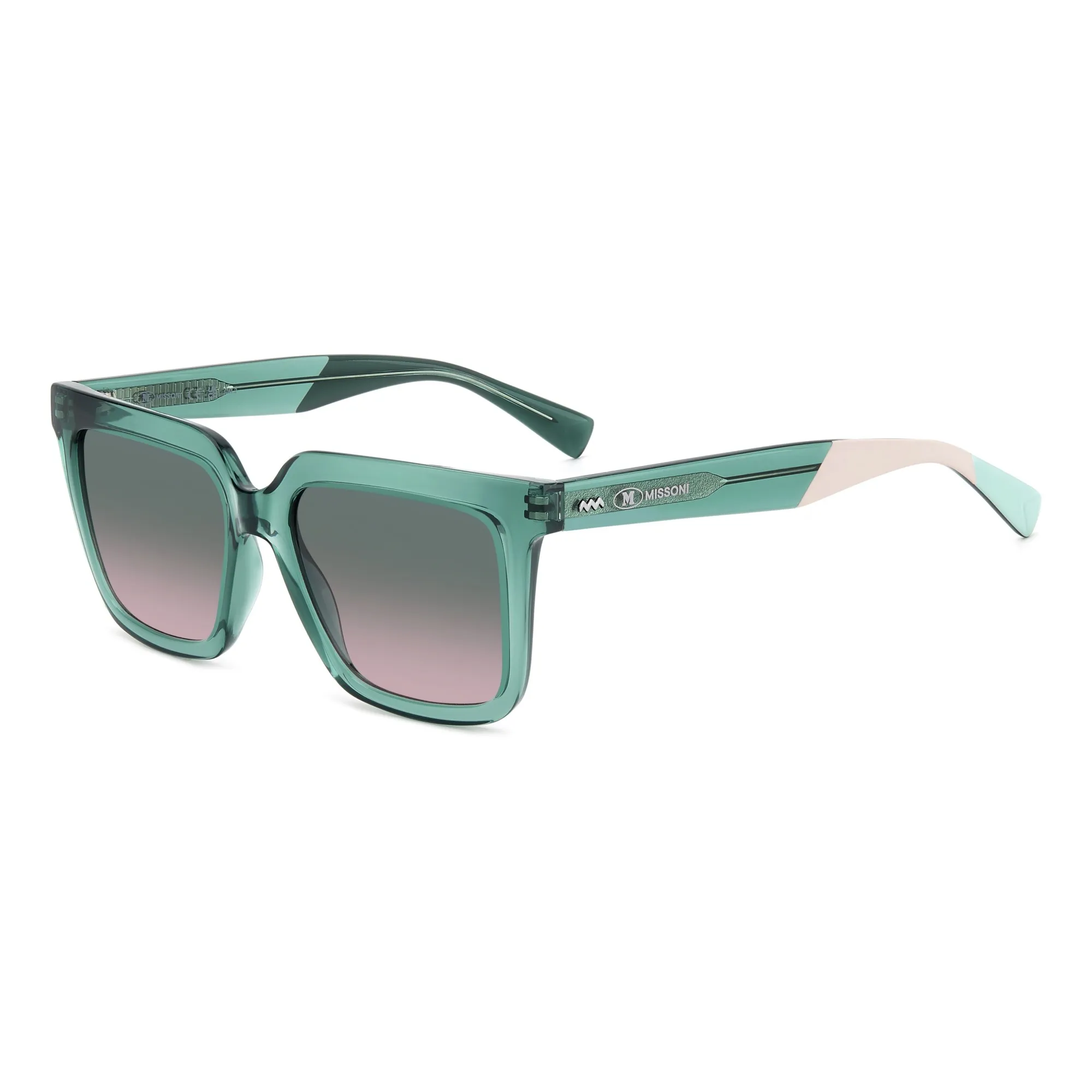   Missoni MMI 0171/S - 1ED JP Verde | Occhiale Da Sole Donna 