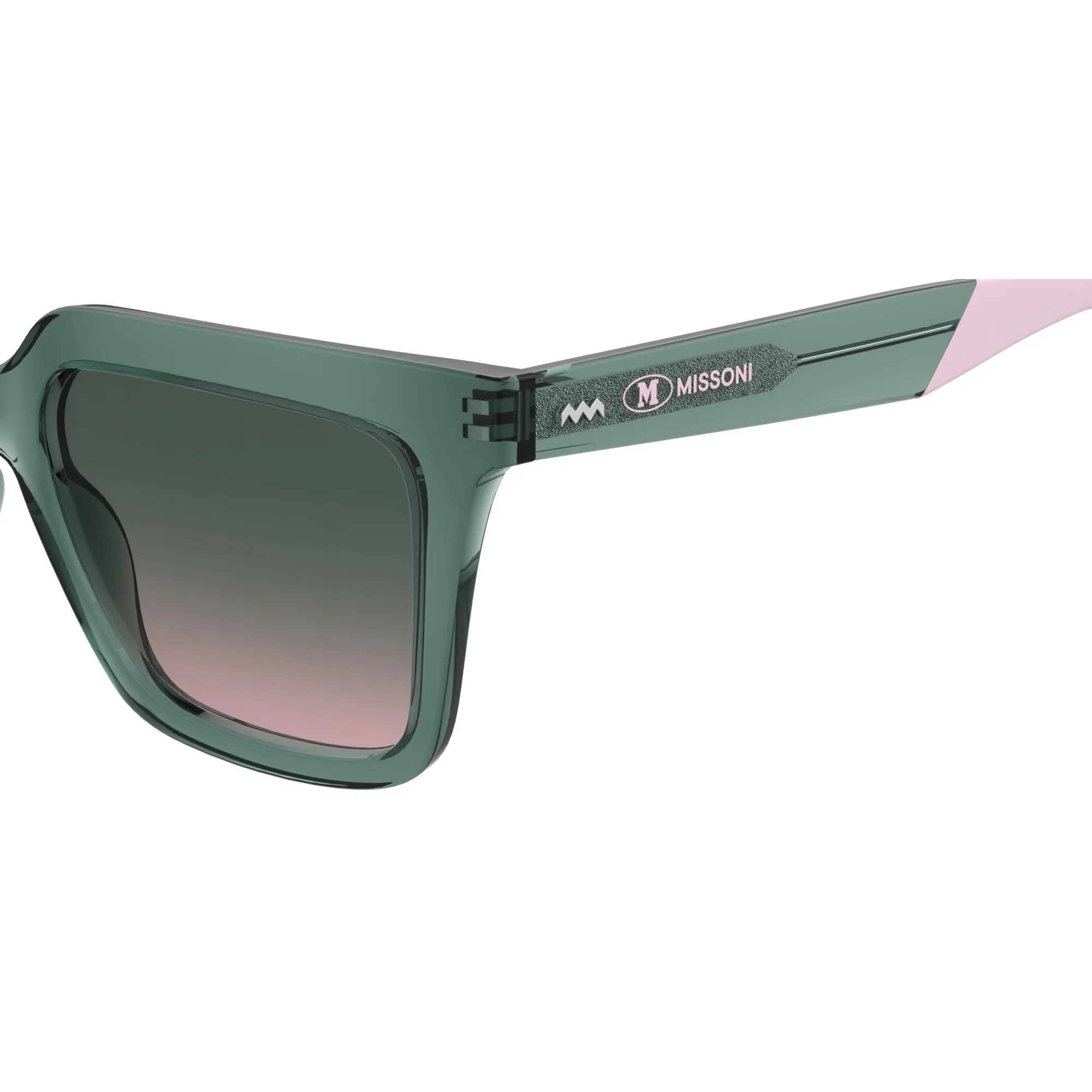   Missoni MMI 0171/S - 1ED JP Verde | Occhiale Da Sole Donna 