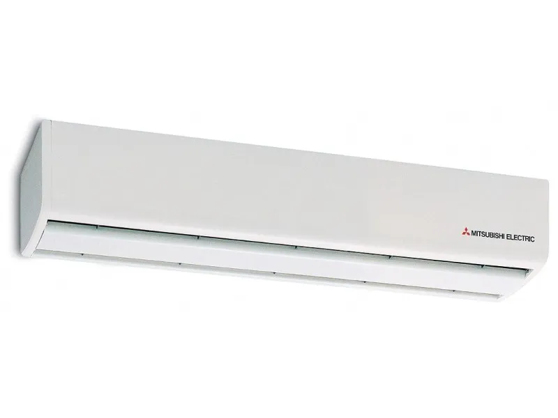 Mitsubishi climatizzatore barriera d`aria 120 cm