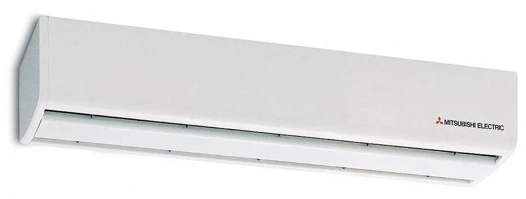 Mitsubishi climatizzatore barriera d`aria 120 cm