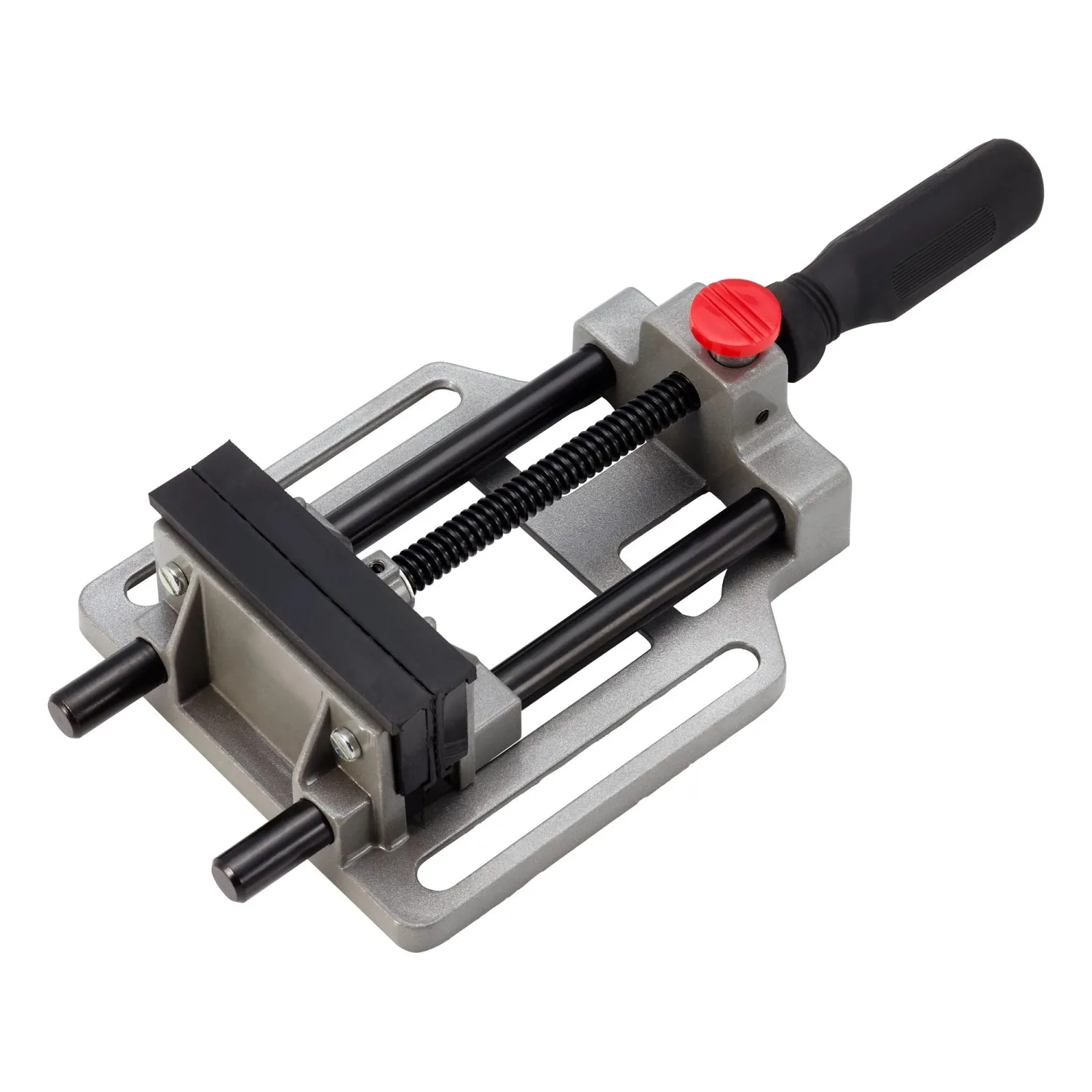 Morsa portapezzo per macchine LUX apertura 90 mm