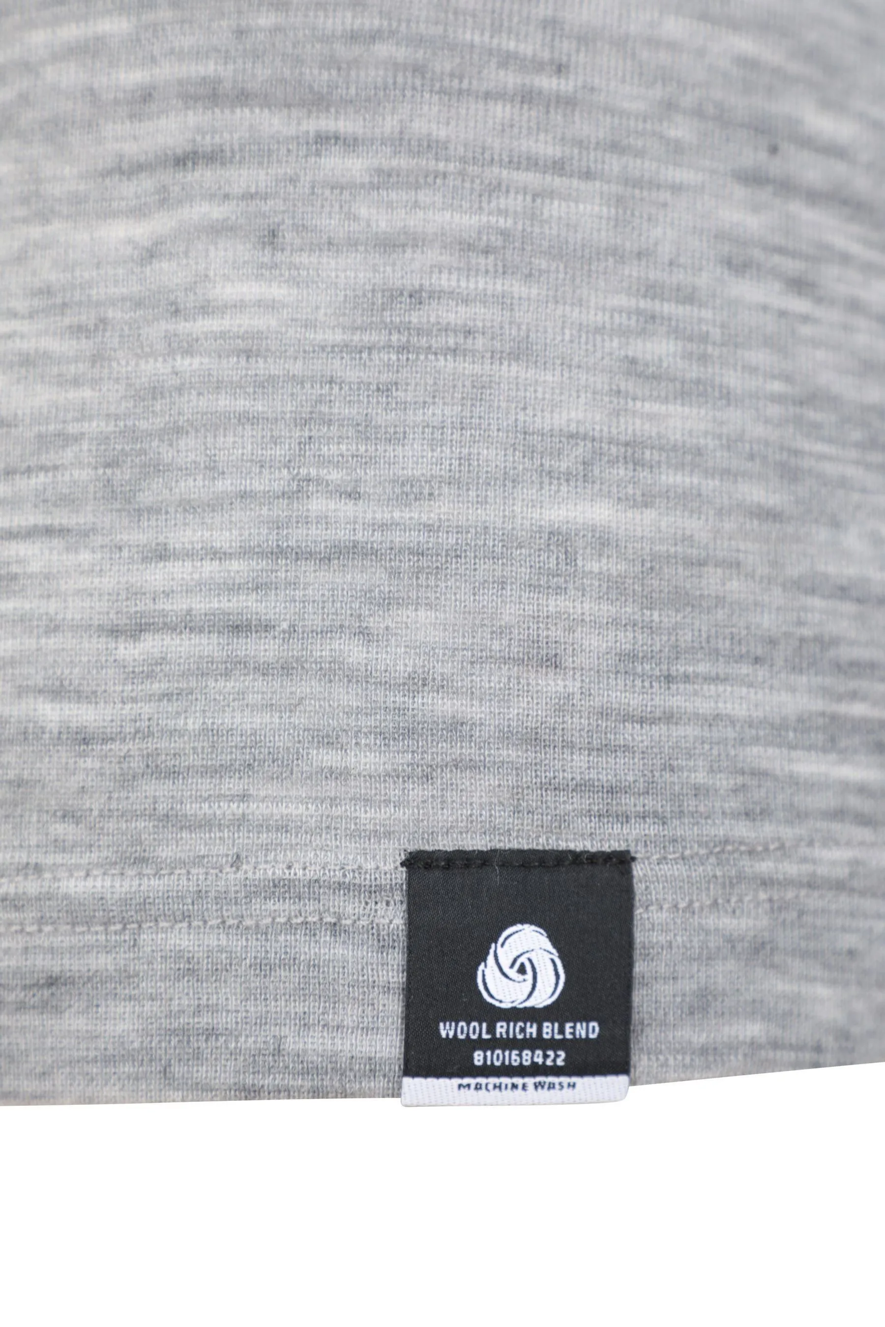 Mountain Warehouse Donna - Top termico in lana merino a maniche lunghe