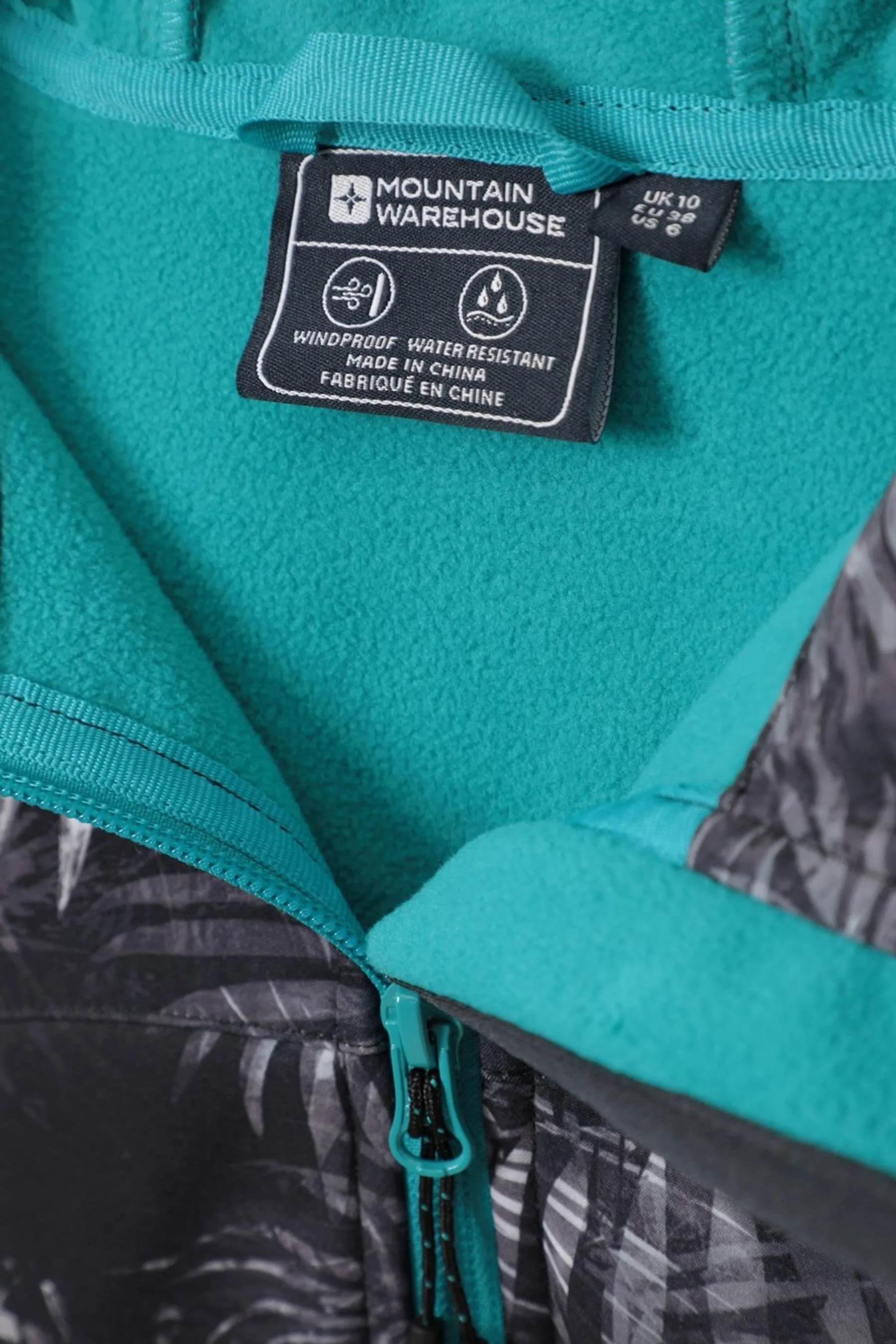 Mountain Warehouse - Exodus - Giacca softshell donna    
