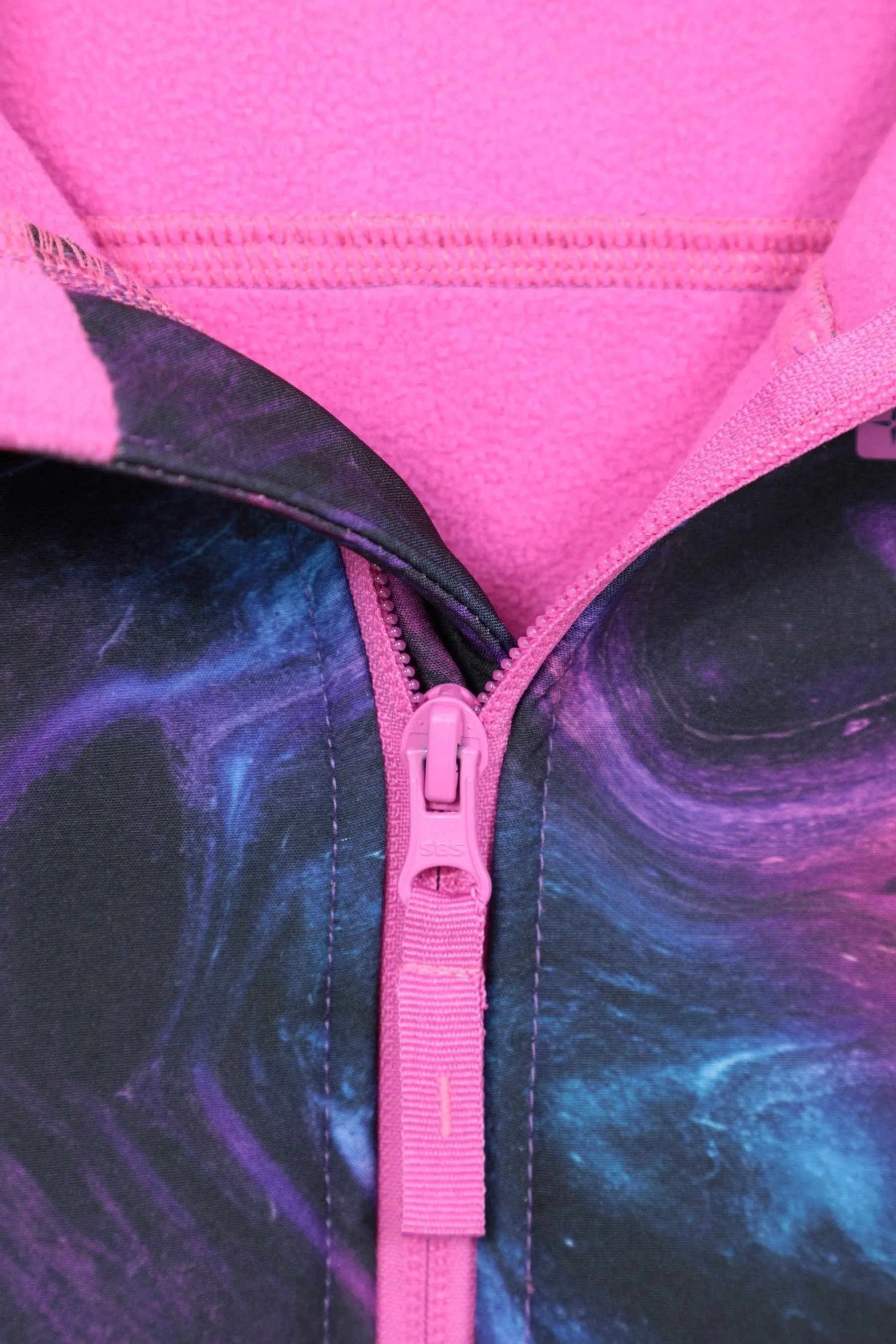 Mountain Warehouse Exodus II Giacca Softshell Resistente all'Acqua Stampata Per Bambini    