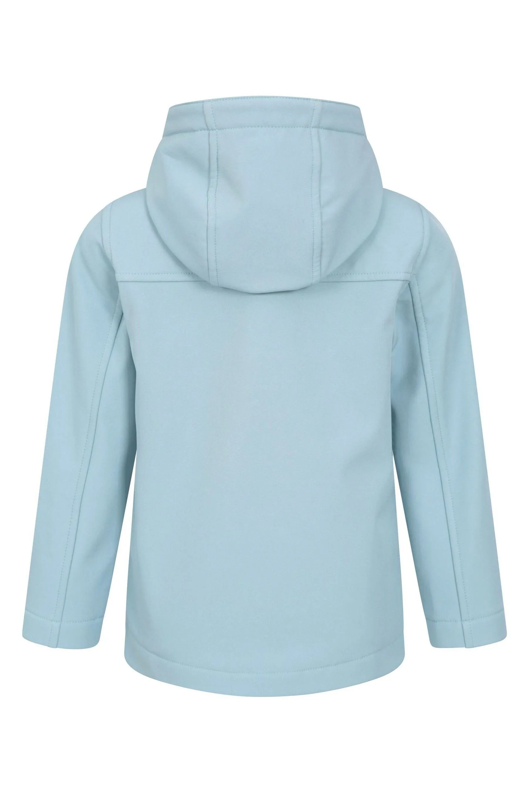 Mountain Warehouse Exodus Kids Giacca Softshell resistente all'acqua    