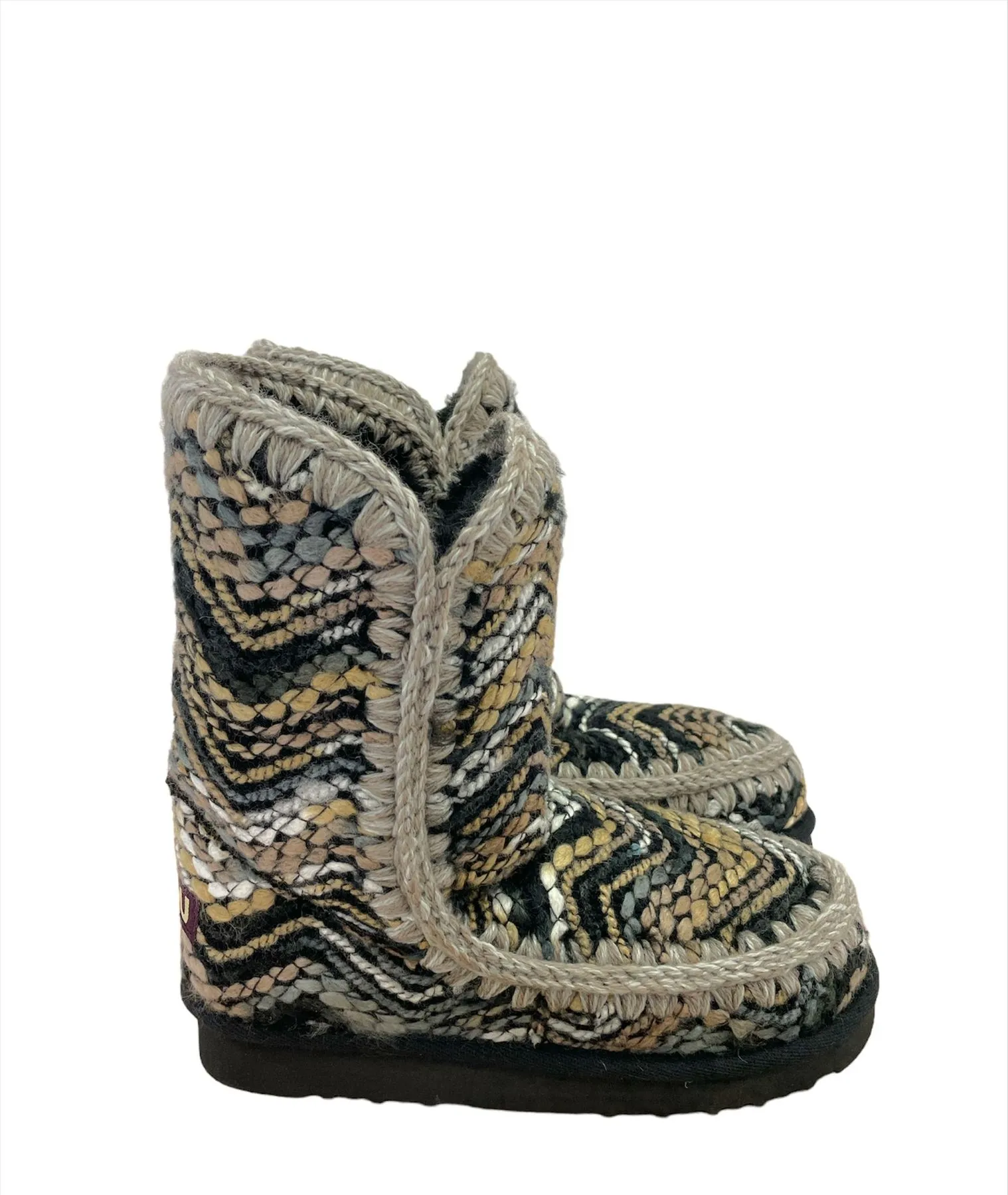 Mou  ---------    ------------ scarpe stivaletto stivaletto multicolore
