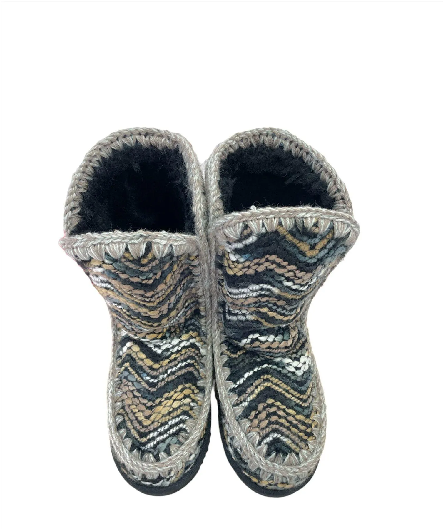 Mou  ---------    ------------ scarpe stivaletto stivaletto multicolore