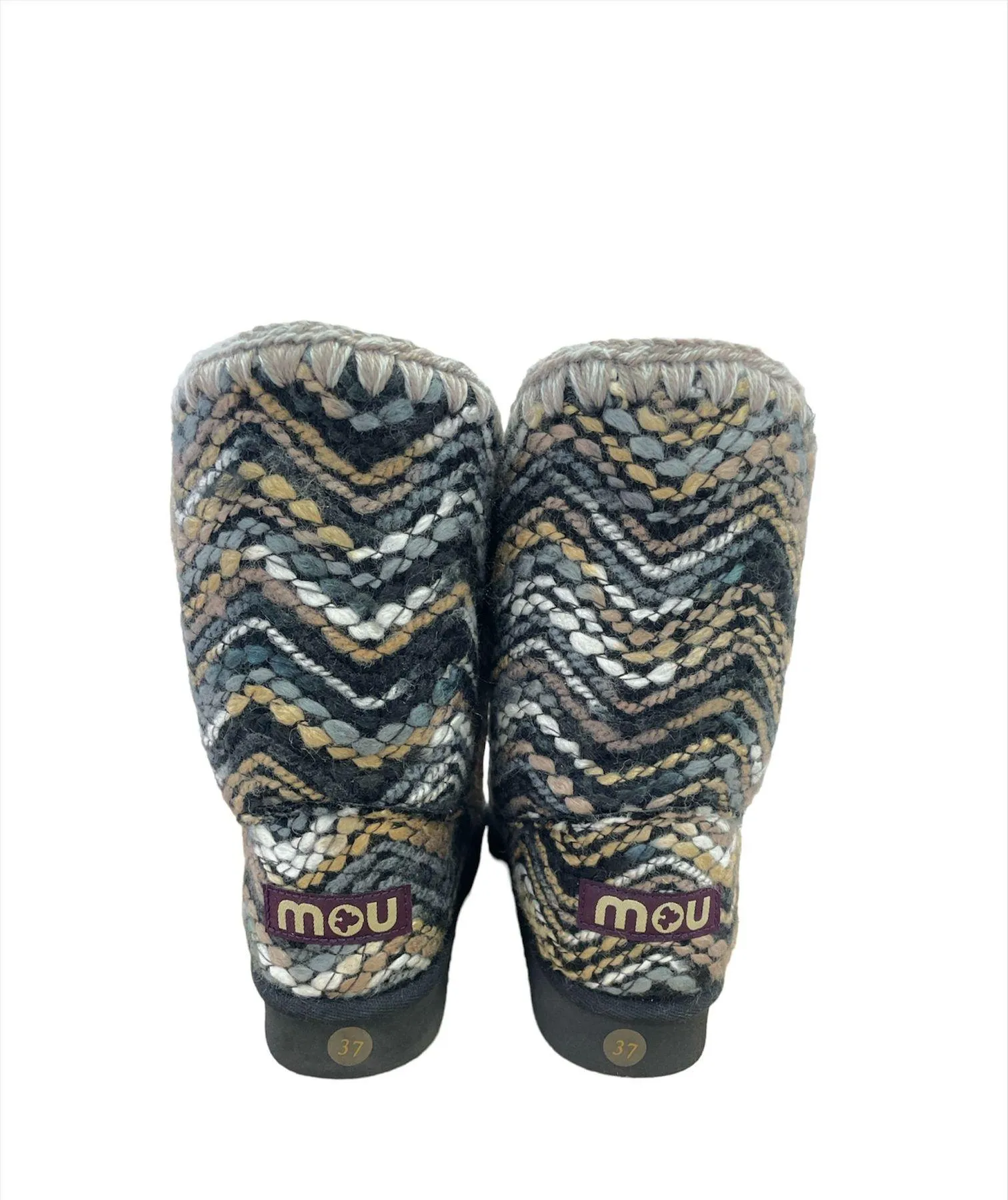 Mou  ---------    ------------ scarpe stivaletto stivaletto multicolore