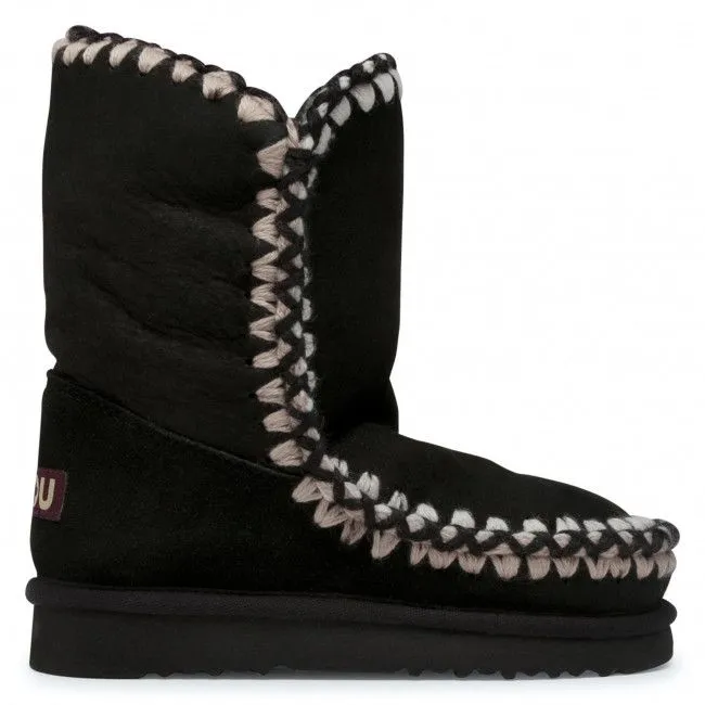Mou  ---------    ------------ scarpe stivaletto stivaletto nero