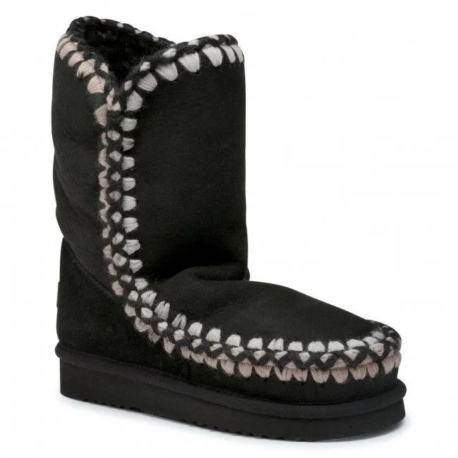 Mou  ---------    ------------ scarpe stivaletto stivaletto nero