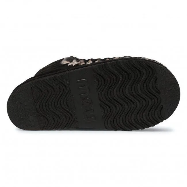 Mou  ---------    ------------ scarpe stivaletto stivaletto nero