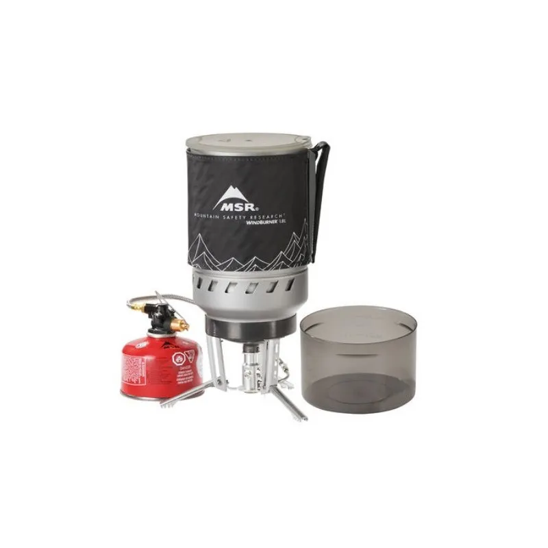MSR WindBurner Duo Stove System