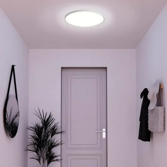 Müller Licht tint Smart Plafoniera LED Amela, Ø 42 cm