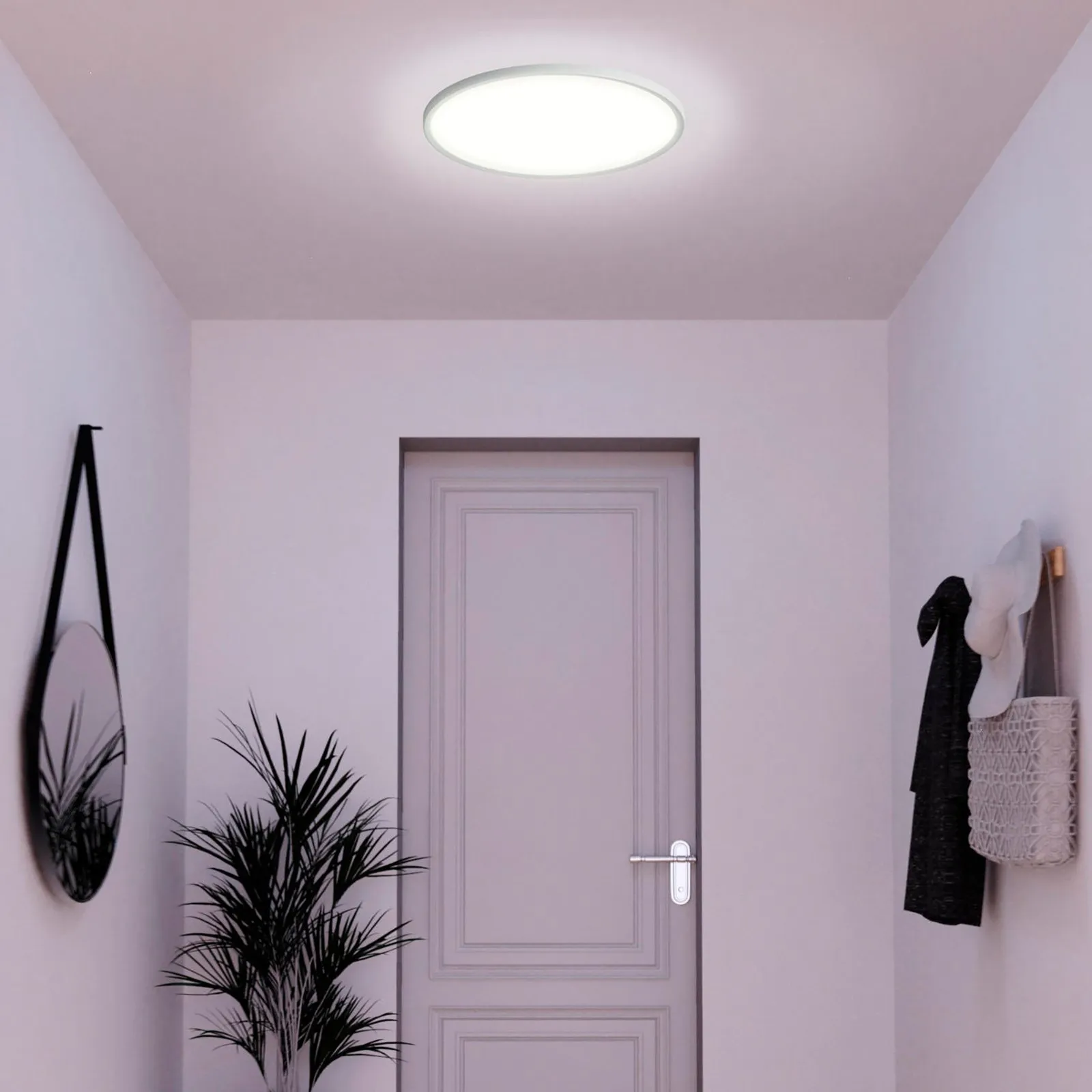Müller Licht tint Smart Plafoniera LED Amela, Ø 42 cm