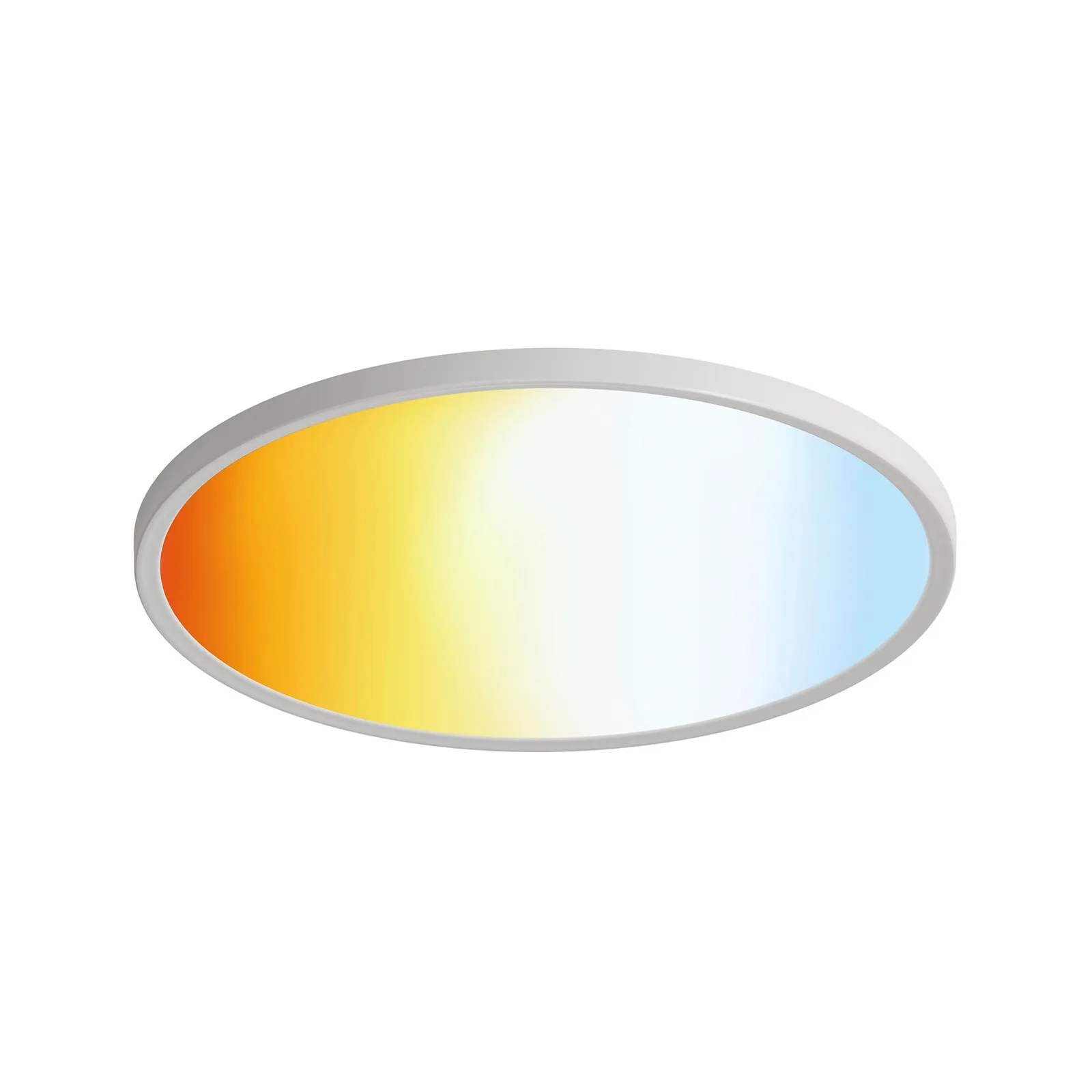 Müller Licht tint Smart Plafoniera LED Amela, Ø 42 cm