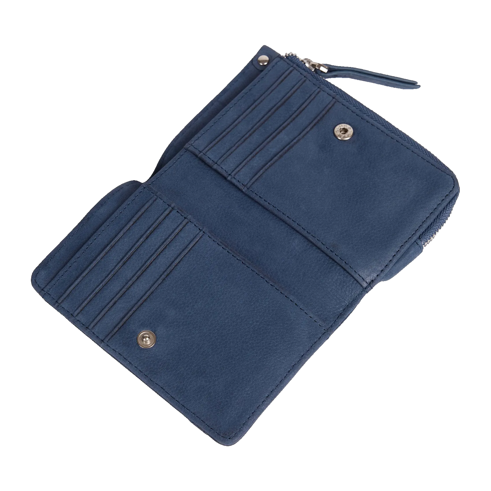  NAT & NIN   ROZA - Portafoglio in pelle | Blu