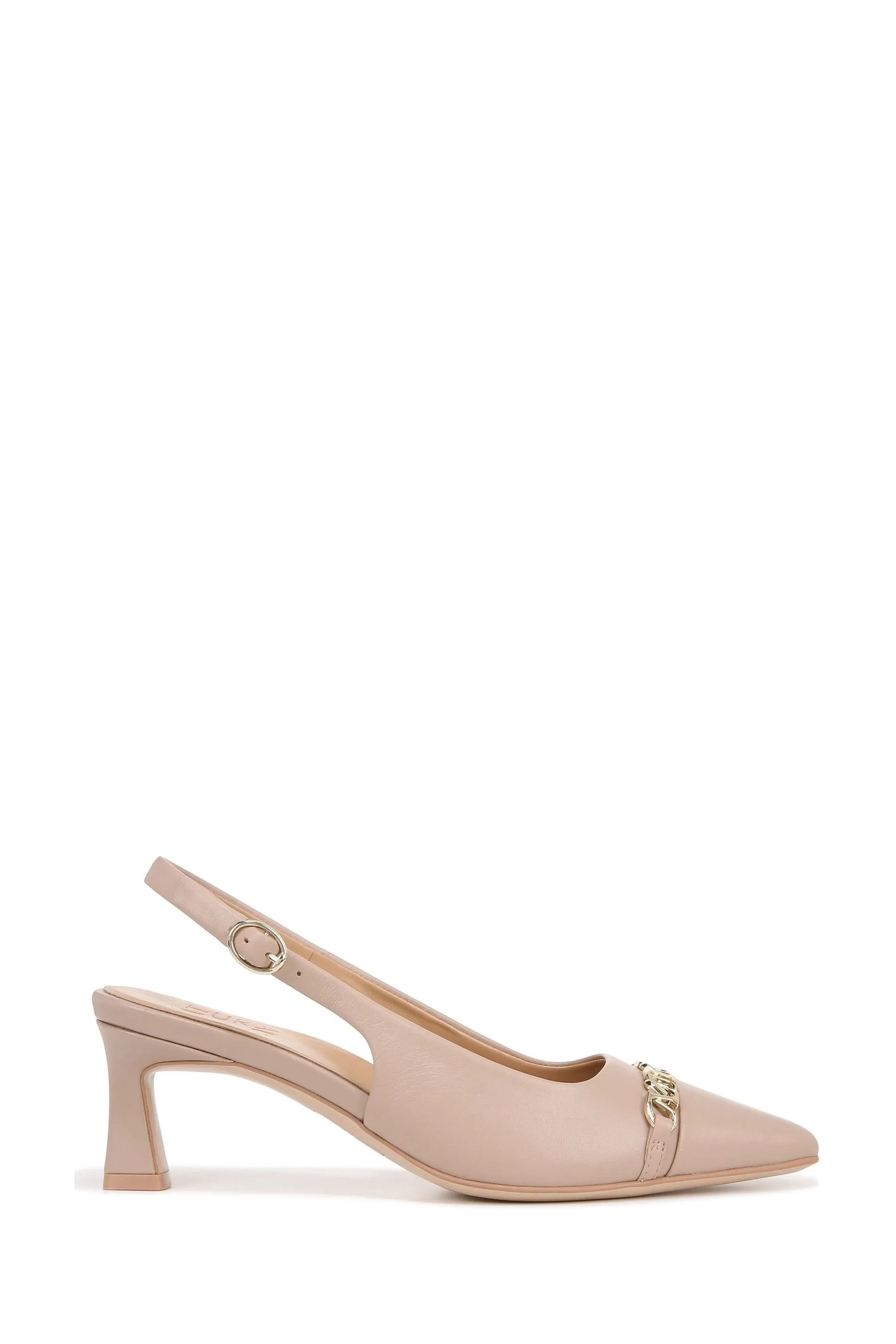 Naturale -izer - Dovey - Scarpe con cinturino posteriore
