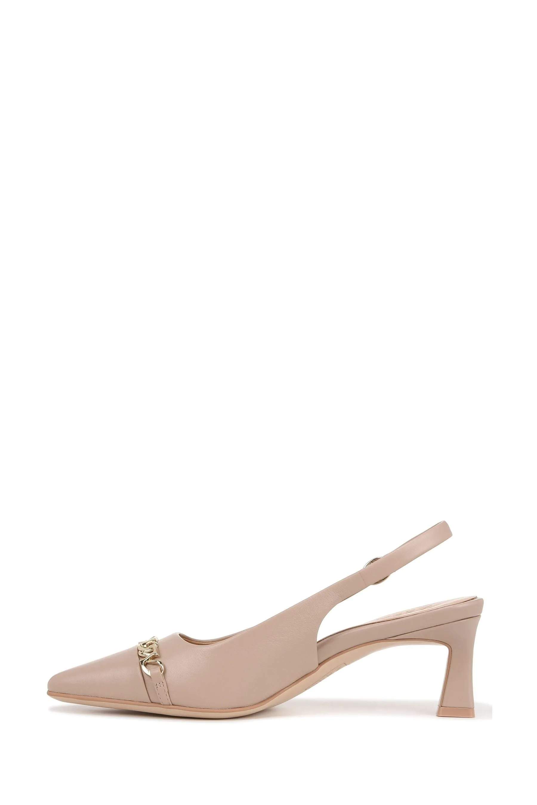 Naturale -izer - Dovey - Scarpe con cinturino posteriore