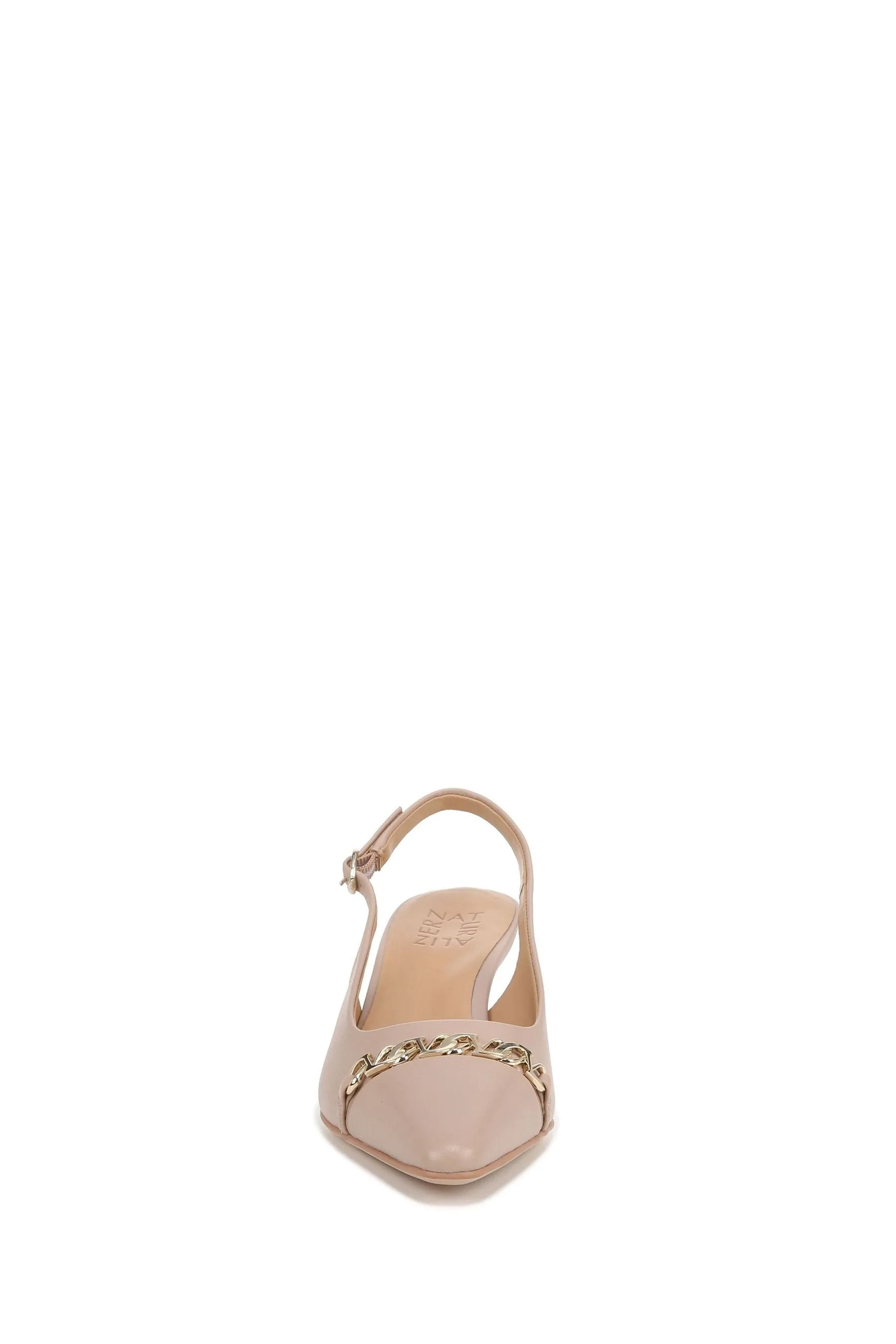 Naturale -izer - Dovey - Scarpe con cinturino posteriore
