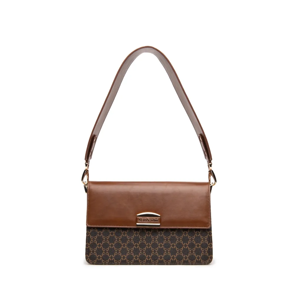 Nero Giardini  ---------    ------------NeroGiardini borsa baguette da donna I141014D-300 AI23
