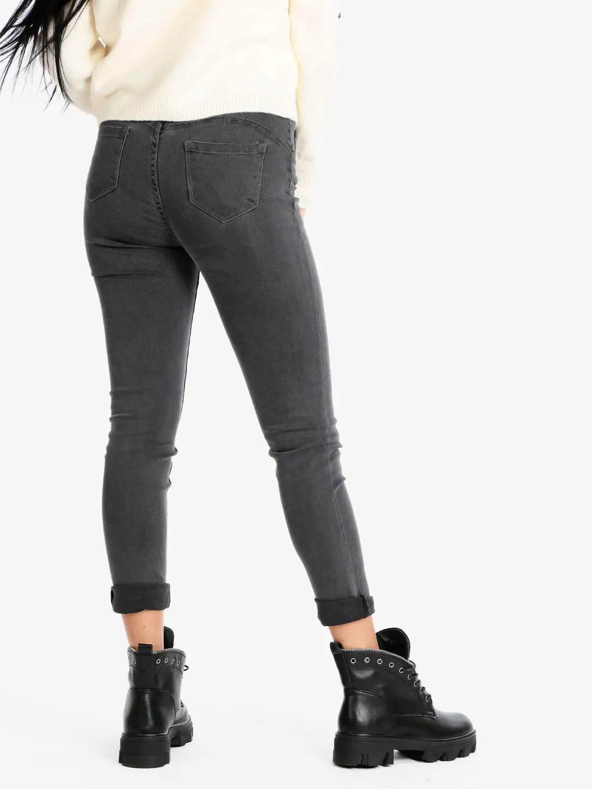 New Collection Jean coupe slim pour femme