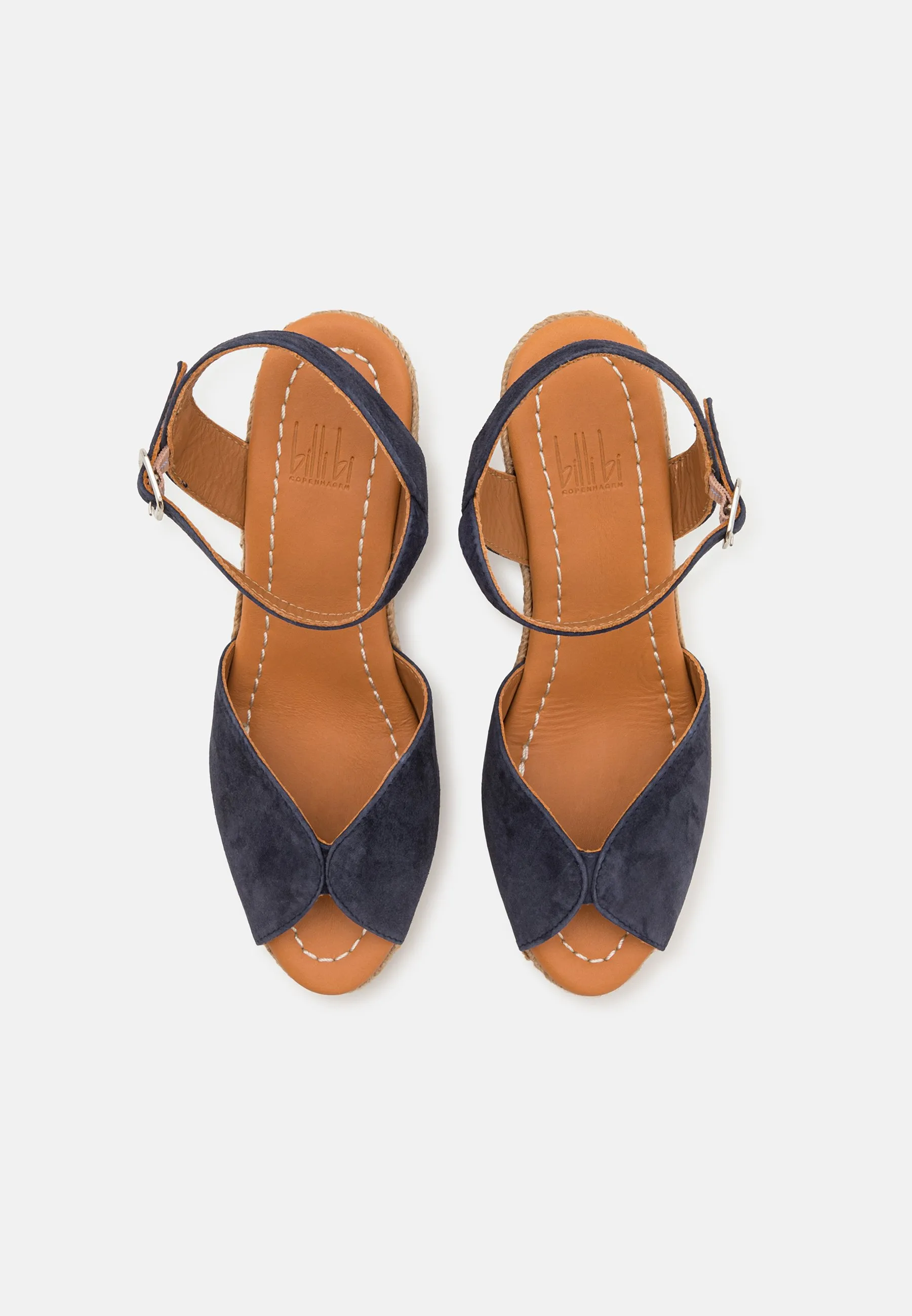 NEW - Sandali con plateau