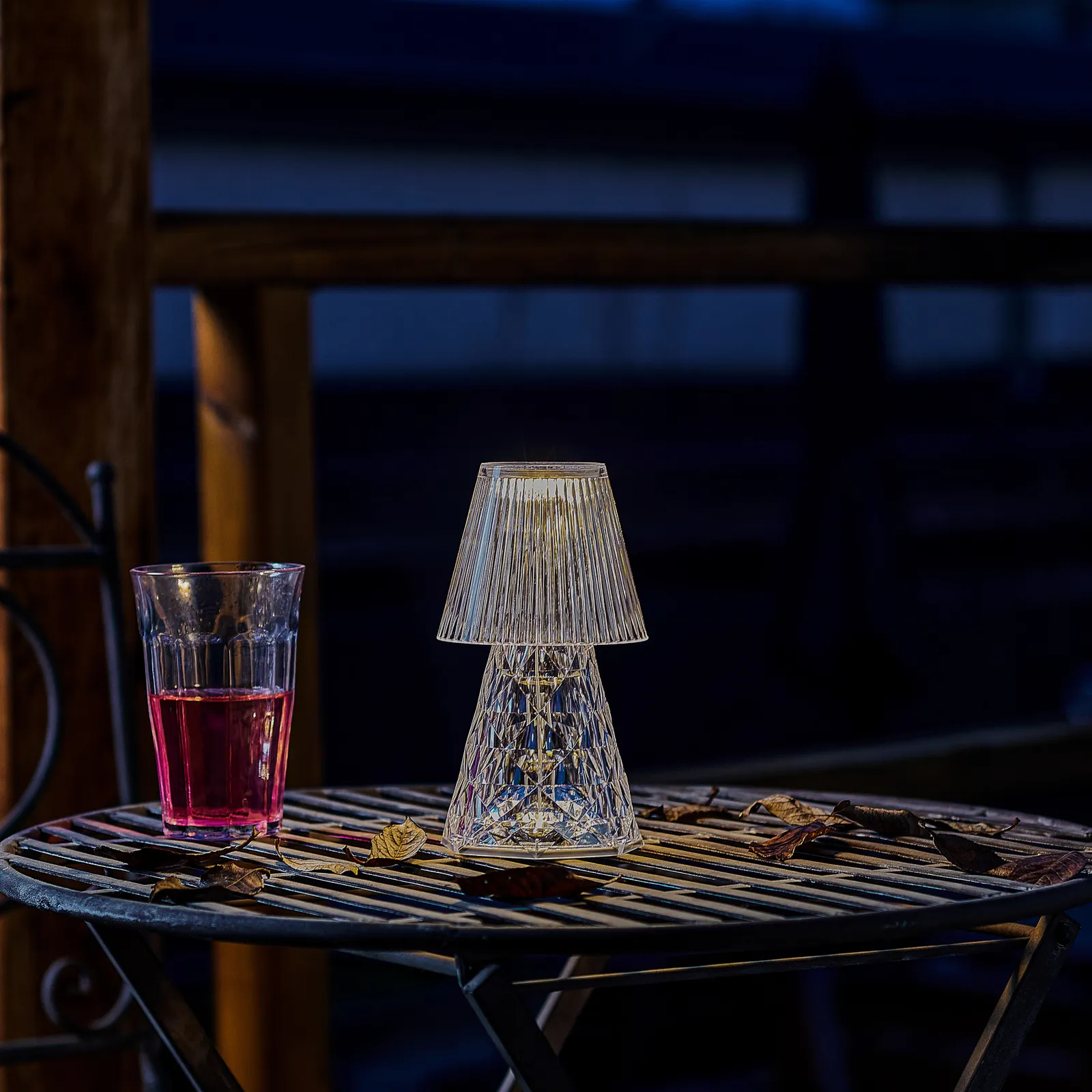 Newgarden Lola 20 LUX lampada LED da tavolo