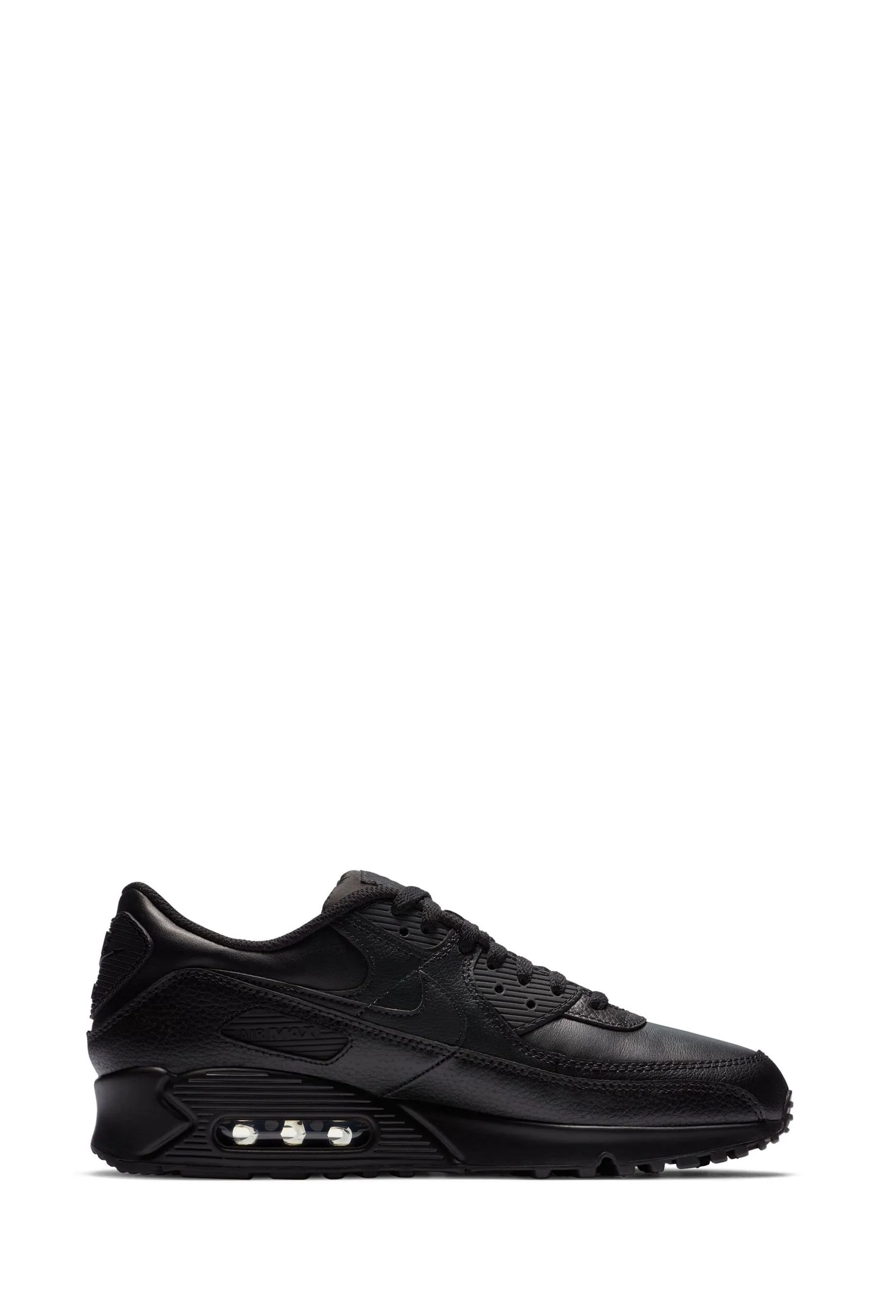 Nike - Air Max 90 - Scarpe da ginnastica in pelle
