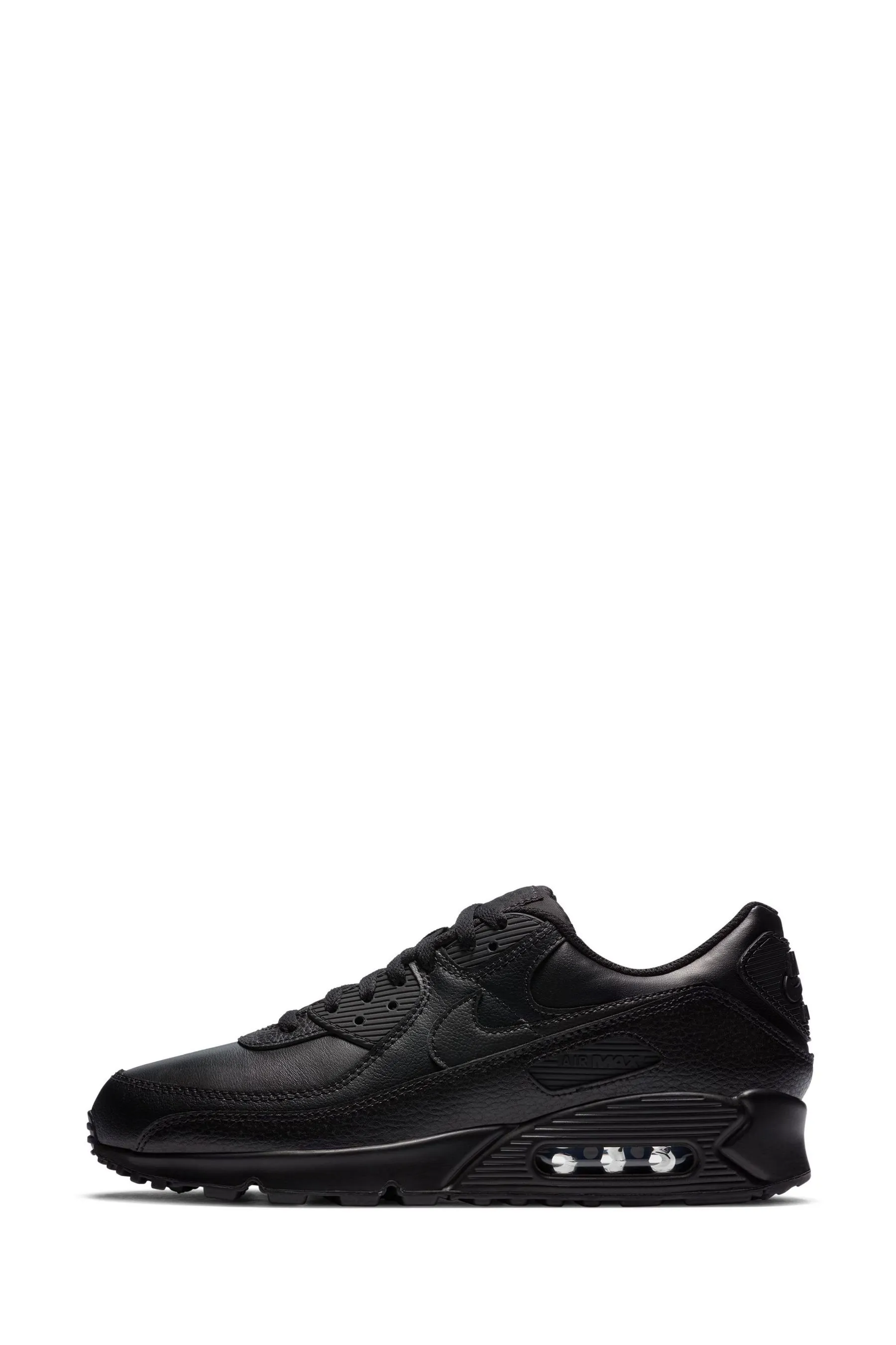 Nike - Air Max 90 - Scarpe da ginnastica in pelle