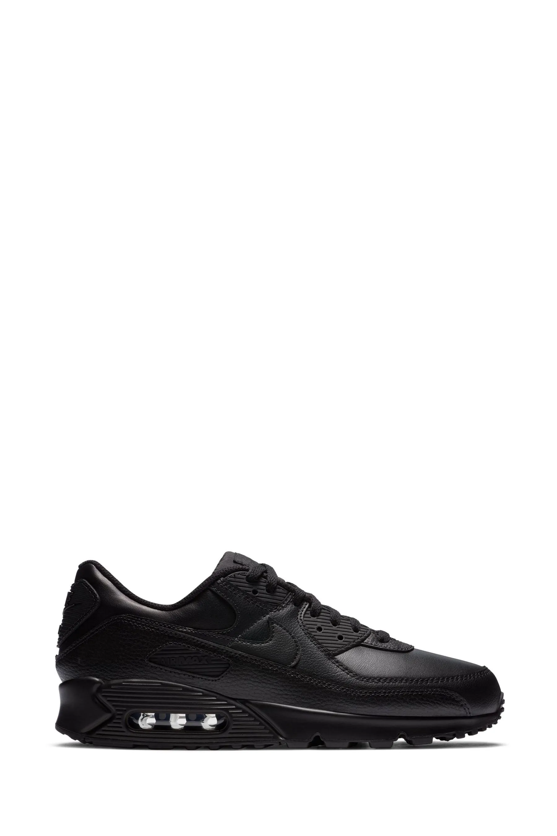 Nike - Air Max 90 - Scarpe da ginnastica in pelle