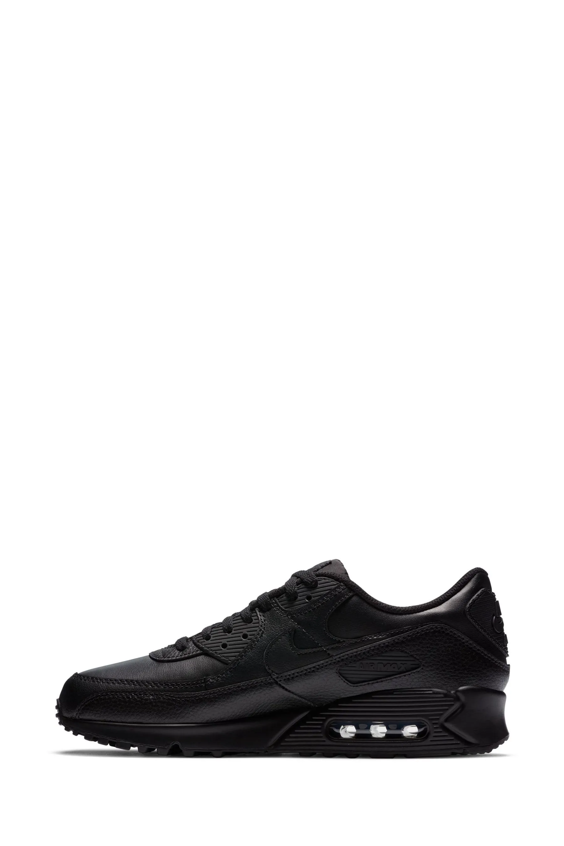 Nike - Air Max 90 - Scarpe da ginnastica in pelle