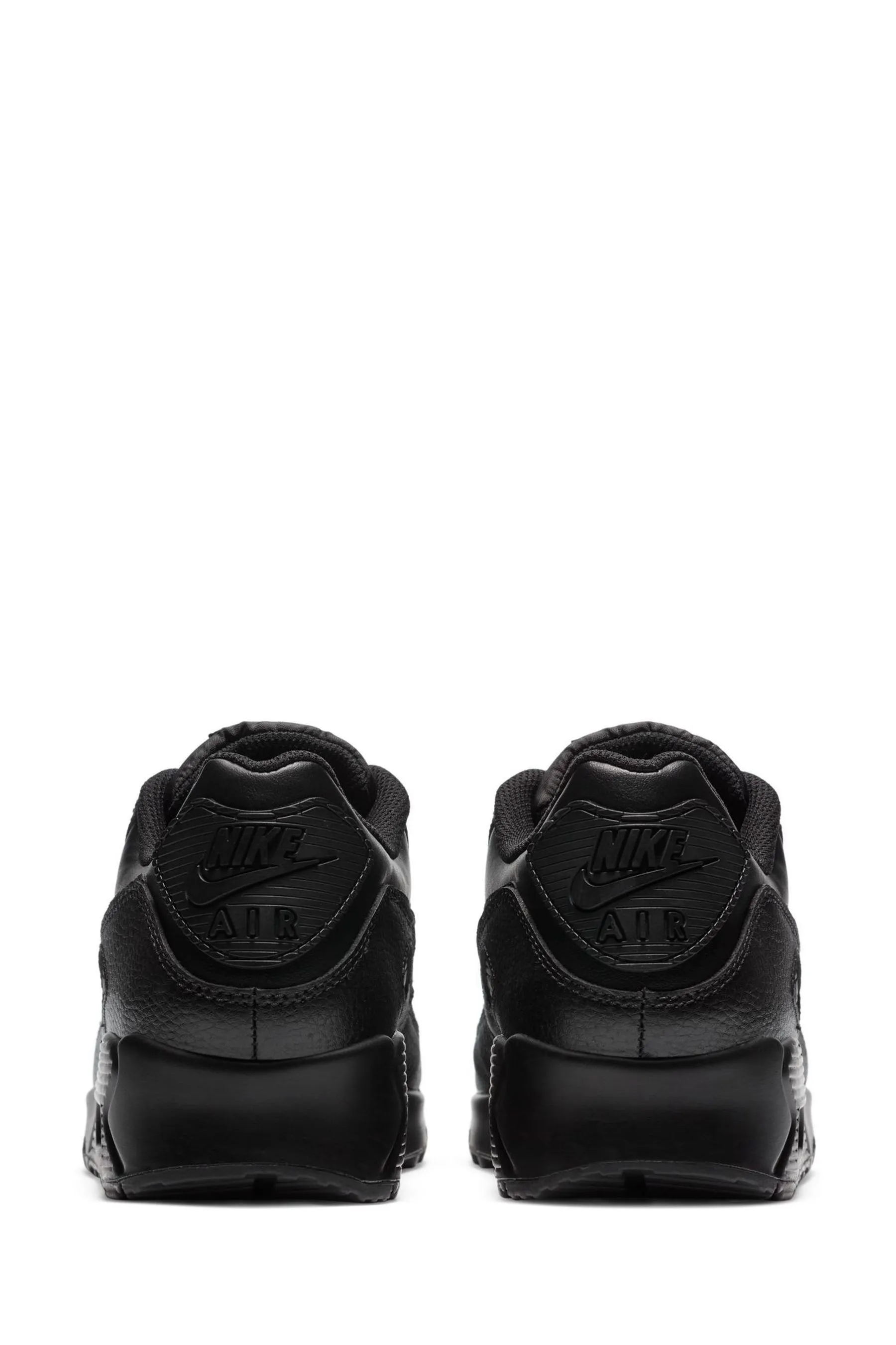 Nike - Air Max 90 - Scarpe da ginnastica in pelle
