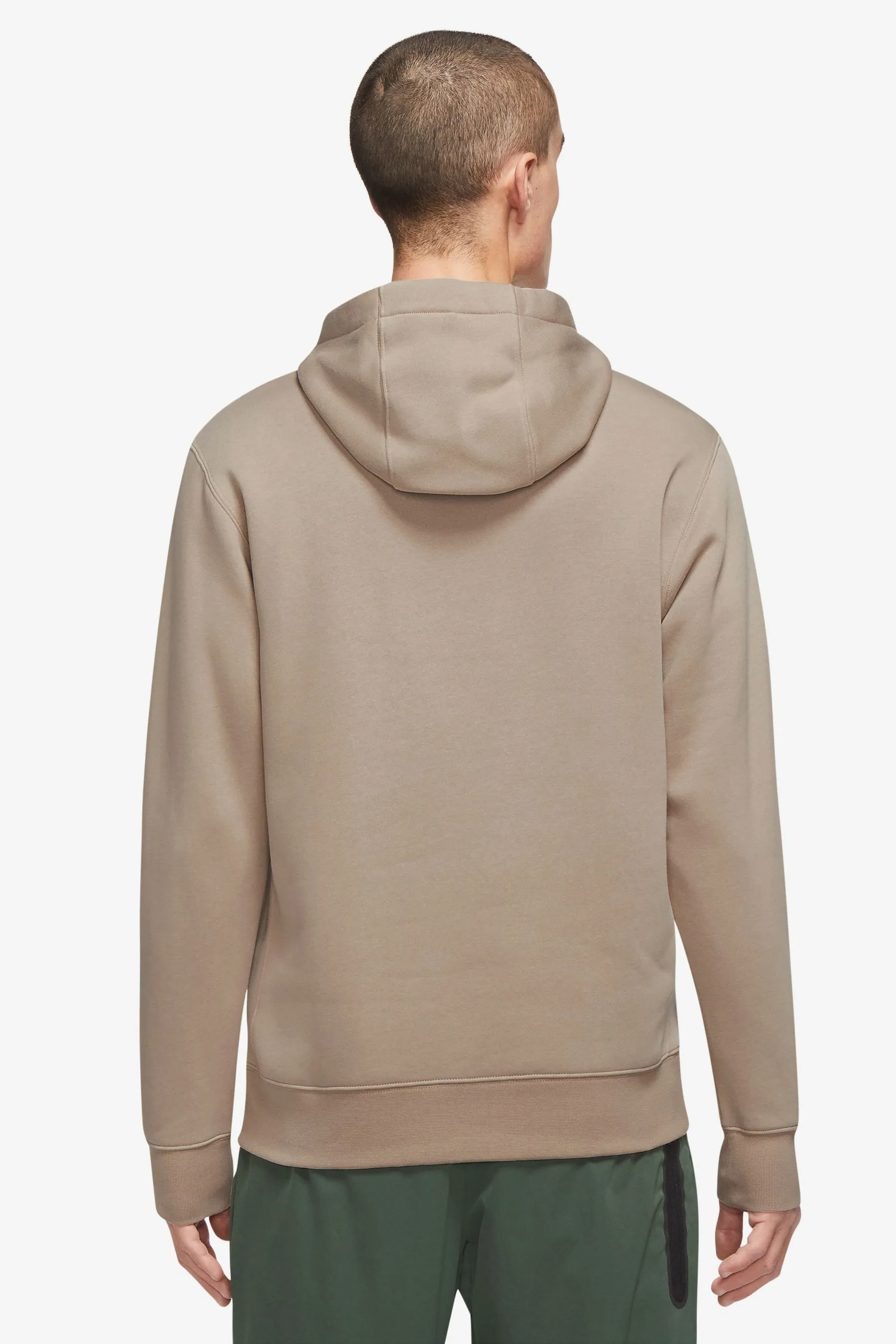 Nike con cappuccio pullover club    
