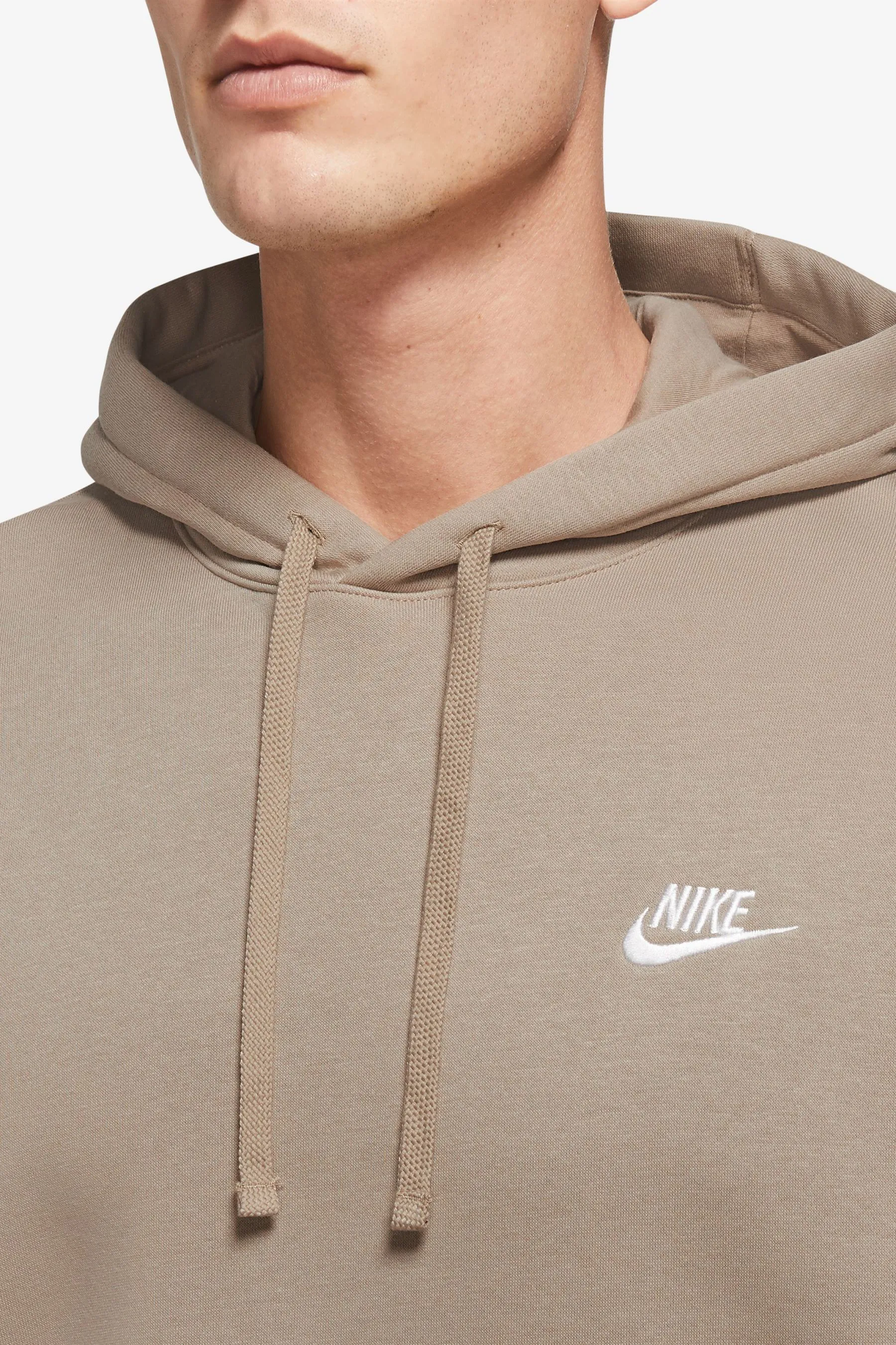Nike con cappuccio pullover club    