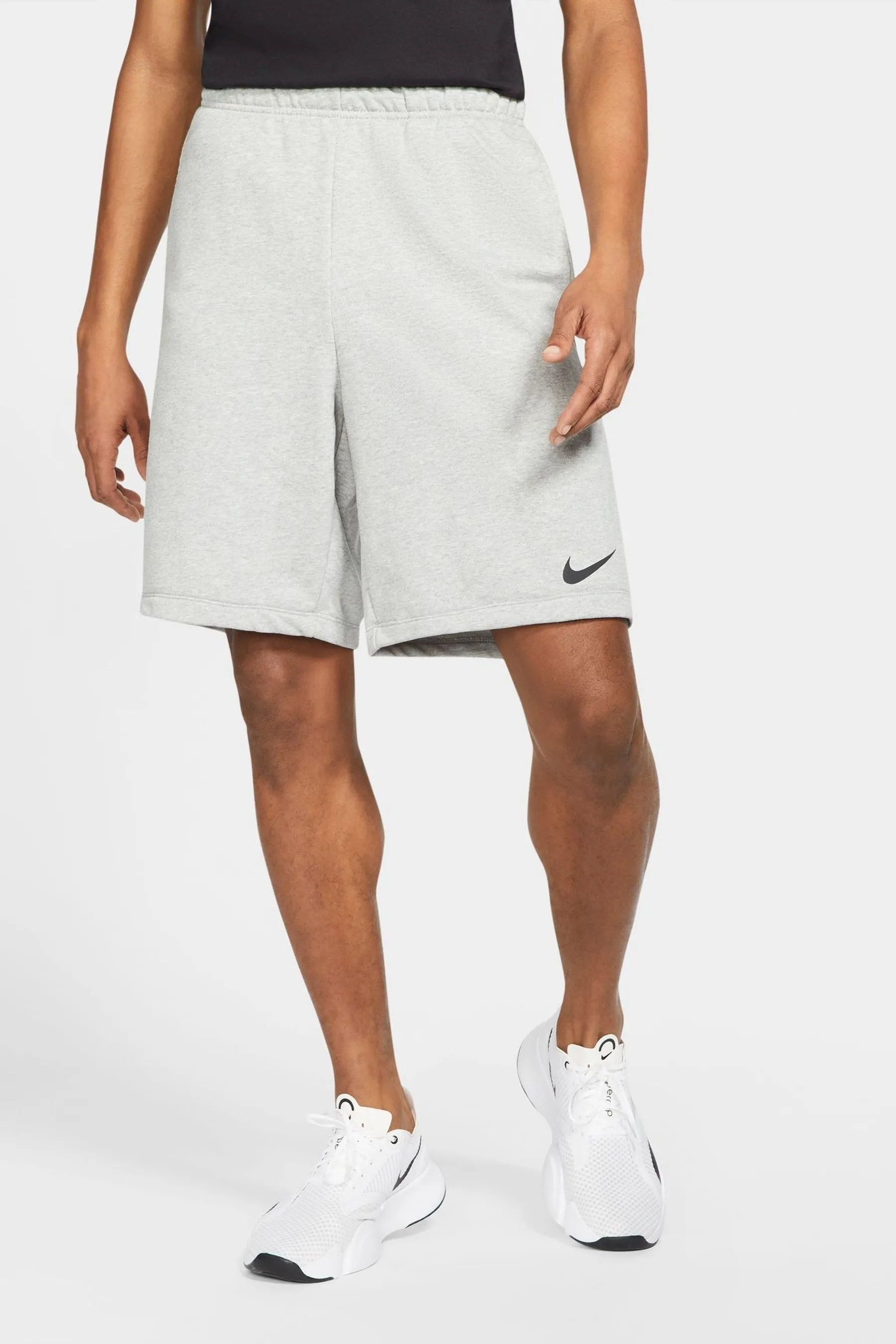 Nike - DriFIT - Shorts fitness in pile
