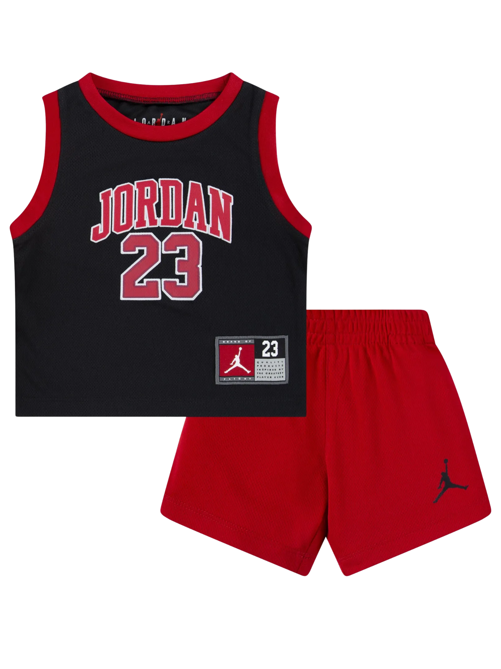 Nike Jordan 23 Jersey Completo Neonato