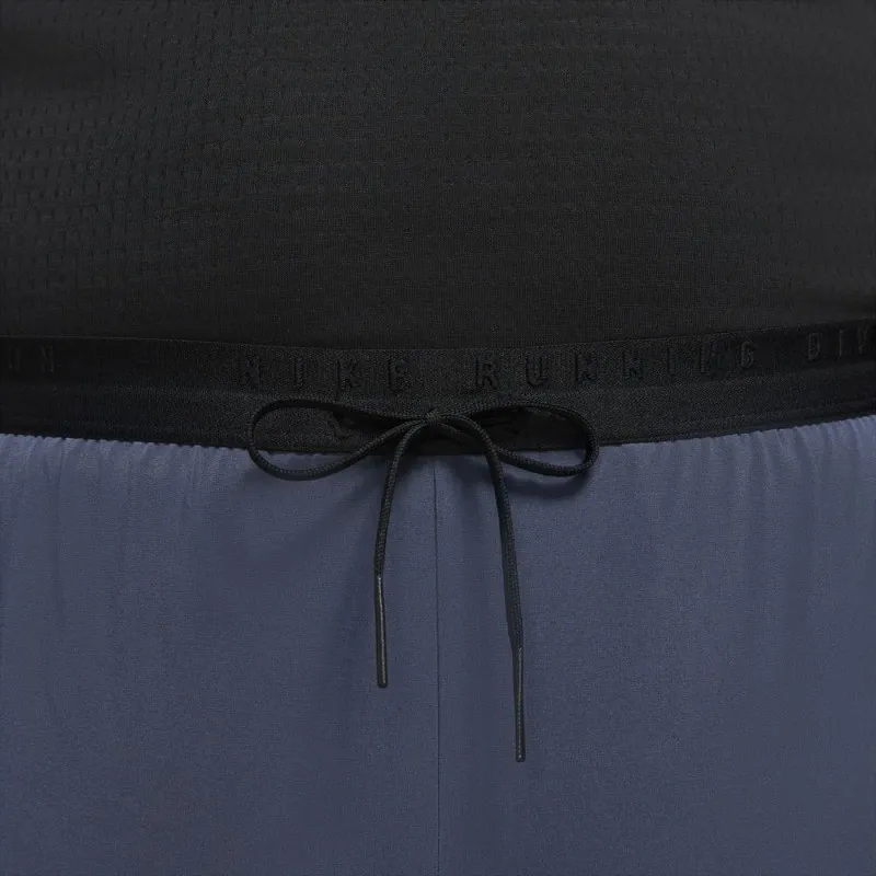 Nike Pantaloni Running Dvn Hybrid Thunder Blu Nero Uomo