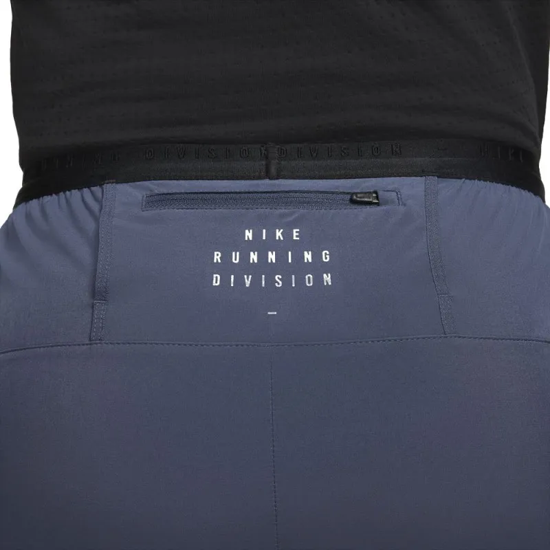 Nike Pantaloni Running Dvn Hybrid Thunder Blu Nero Uomo