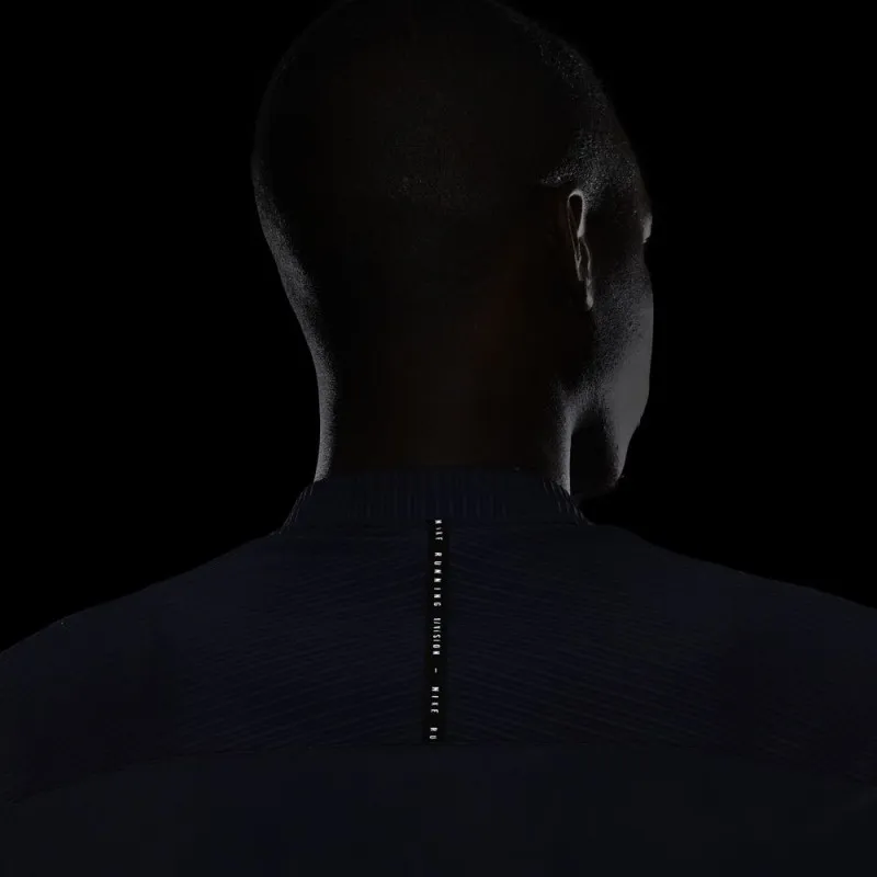 Nike Pantaloni Running Dvn Hybrid Thunder Blu Nero Uomo
