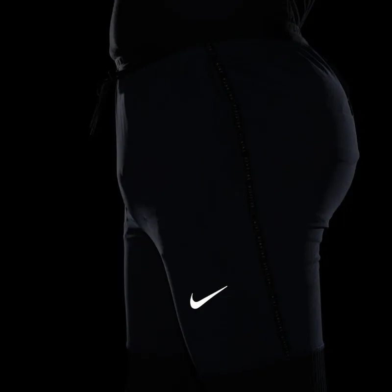 Nike Pantaloni Running Dvn Hybrid Thunder Blu Nero Uomo