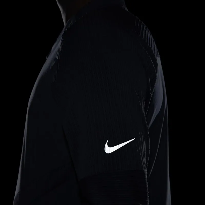 Nike Pantaloni Running Dvn Hybrid Thunder Blu Nero Uomo