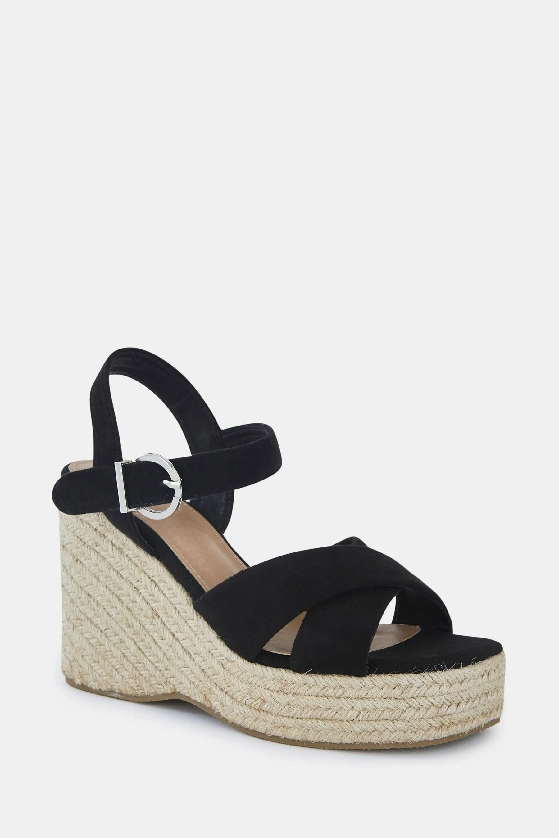 Novo - Balto - Espadrilles con zeppa