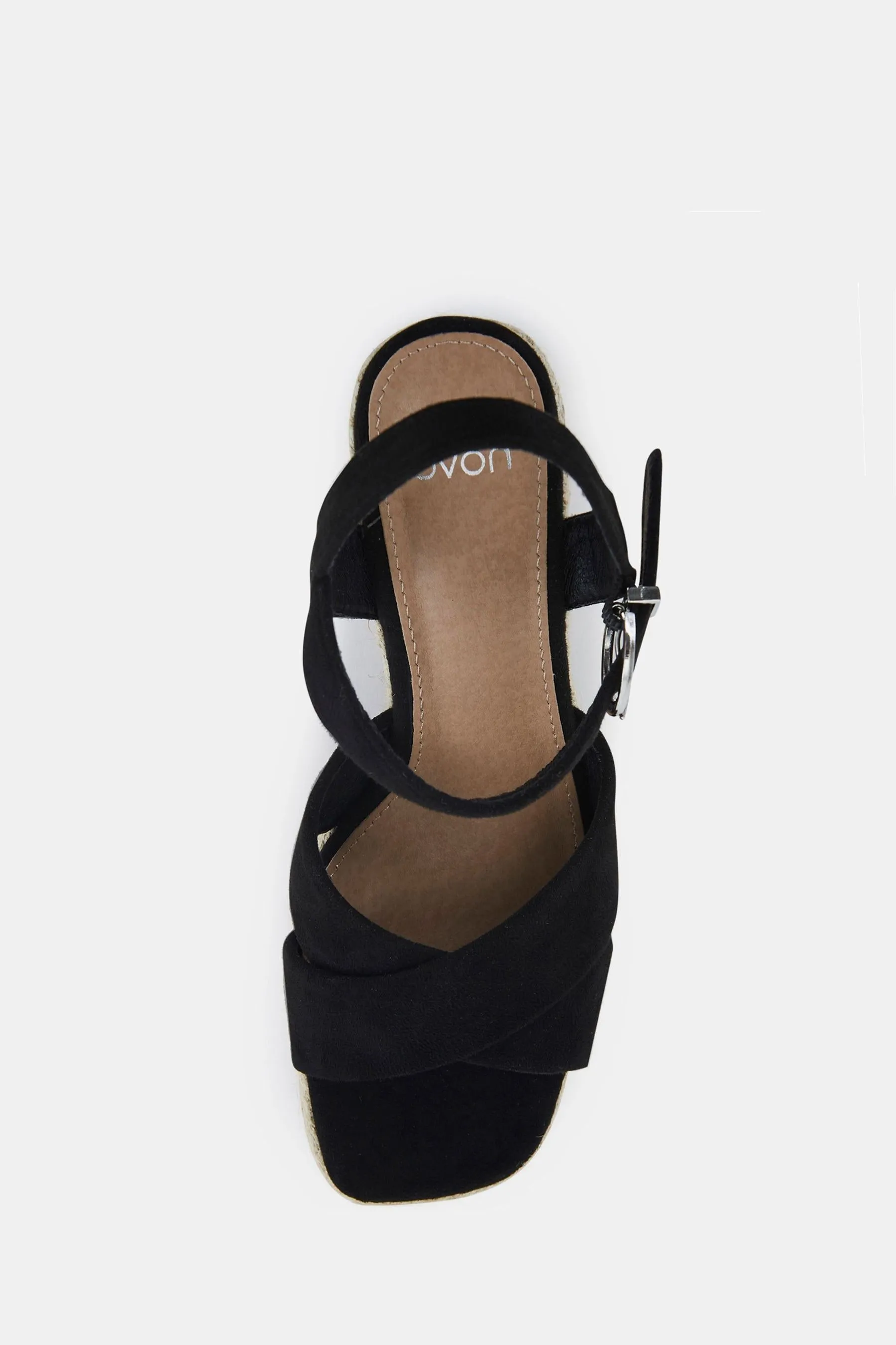 Novo - Balto - Espadrilles con zeppa